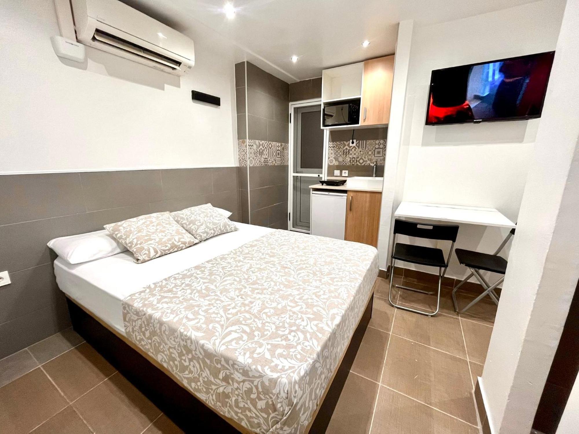 Nice In By Perita Next Metro St T1 Appartement *