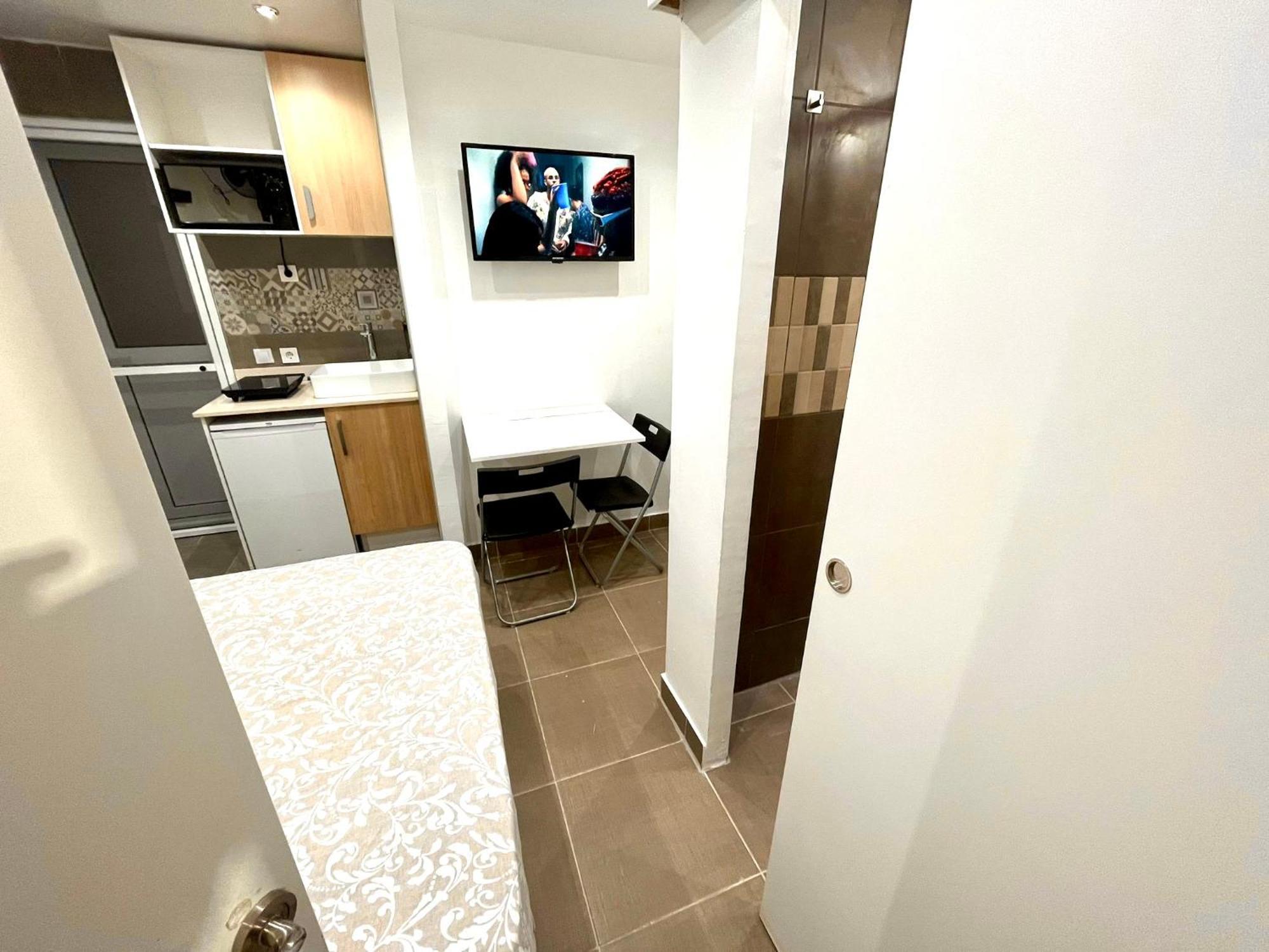 Nice In By Perita Next Metro St T1 Appartement