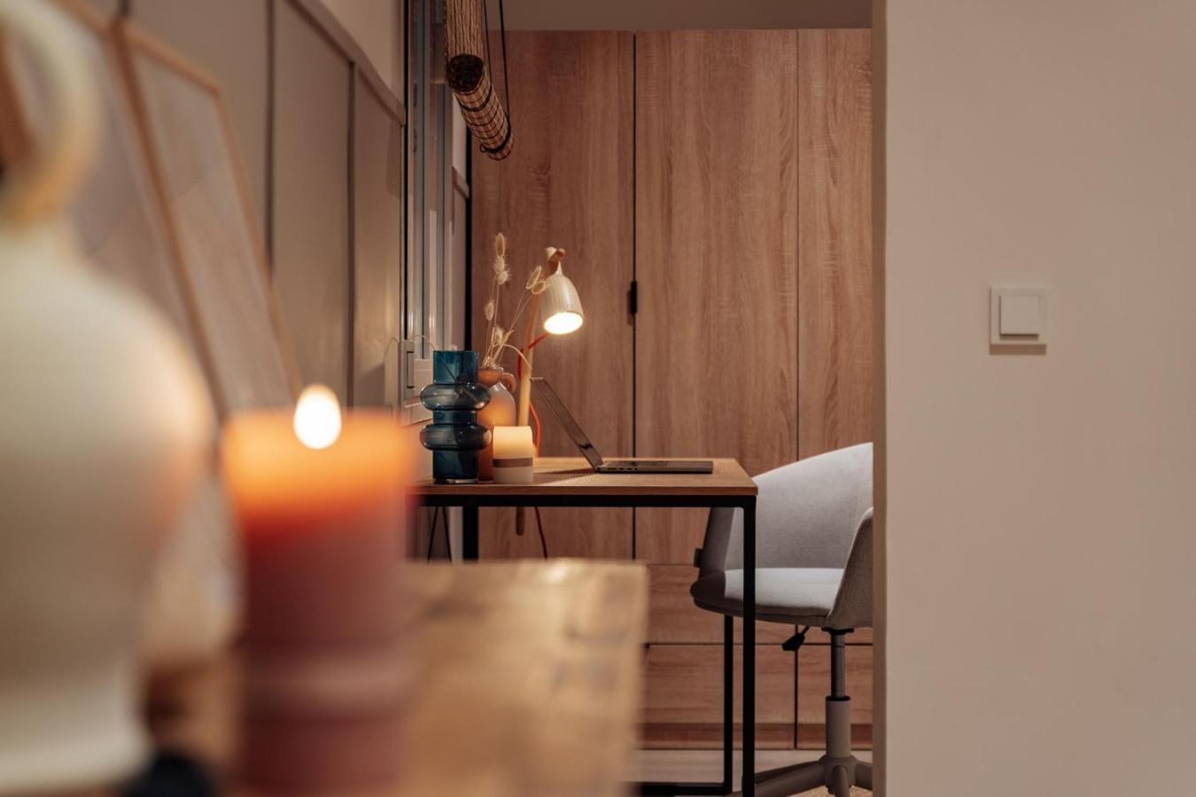Casa Tamarita Appartement