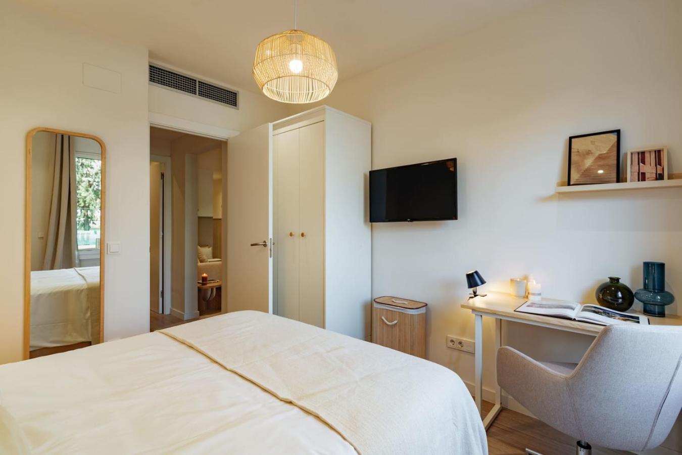 Casa Tamarita Appartement Barcelone