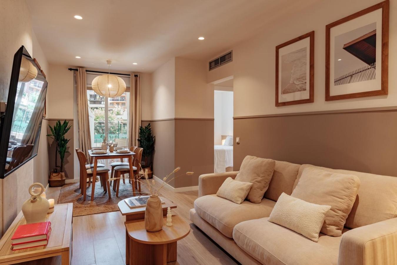 Casa Tamarita Appartement *
