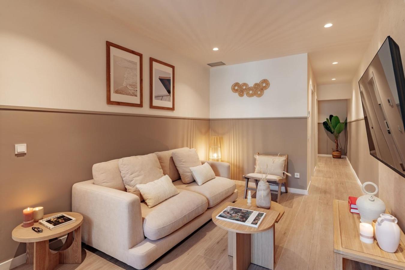 Appartement Casa Tamarita *
