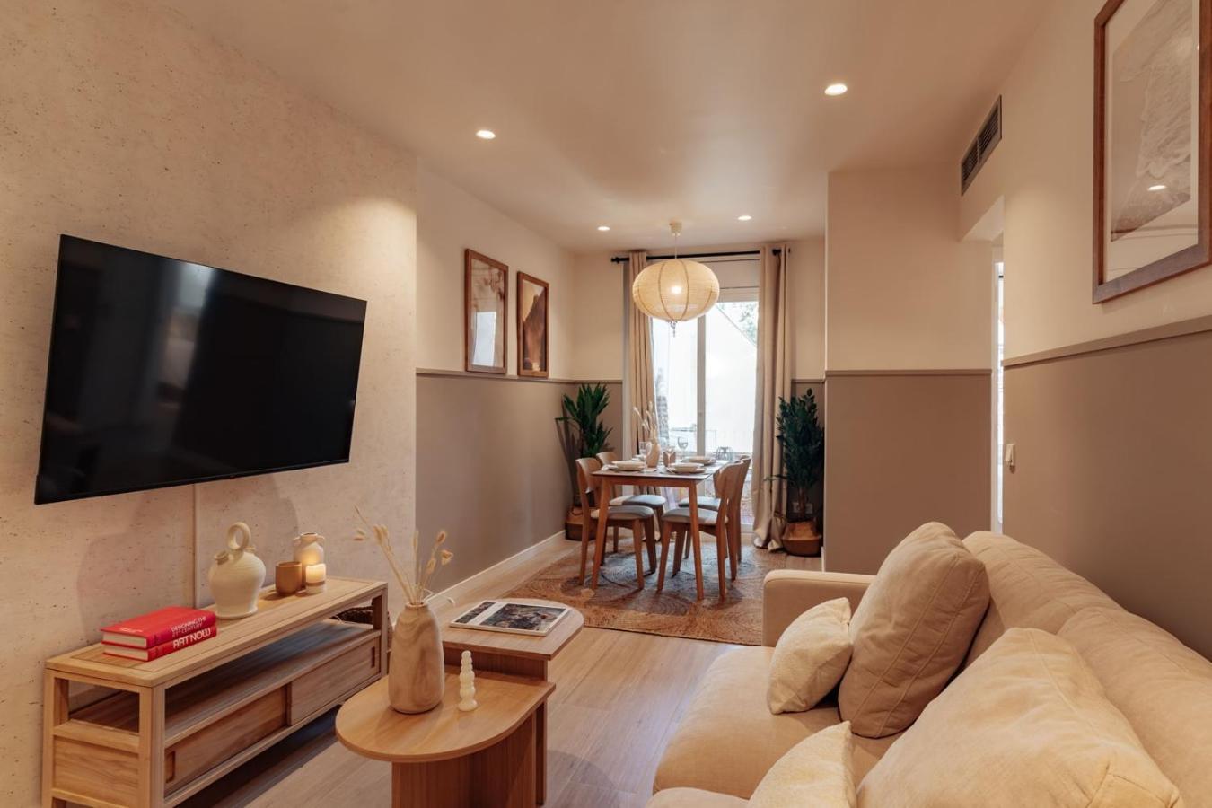 Appartement Casa Tamarita Barcelone