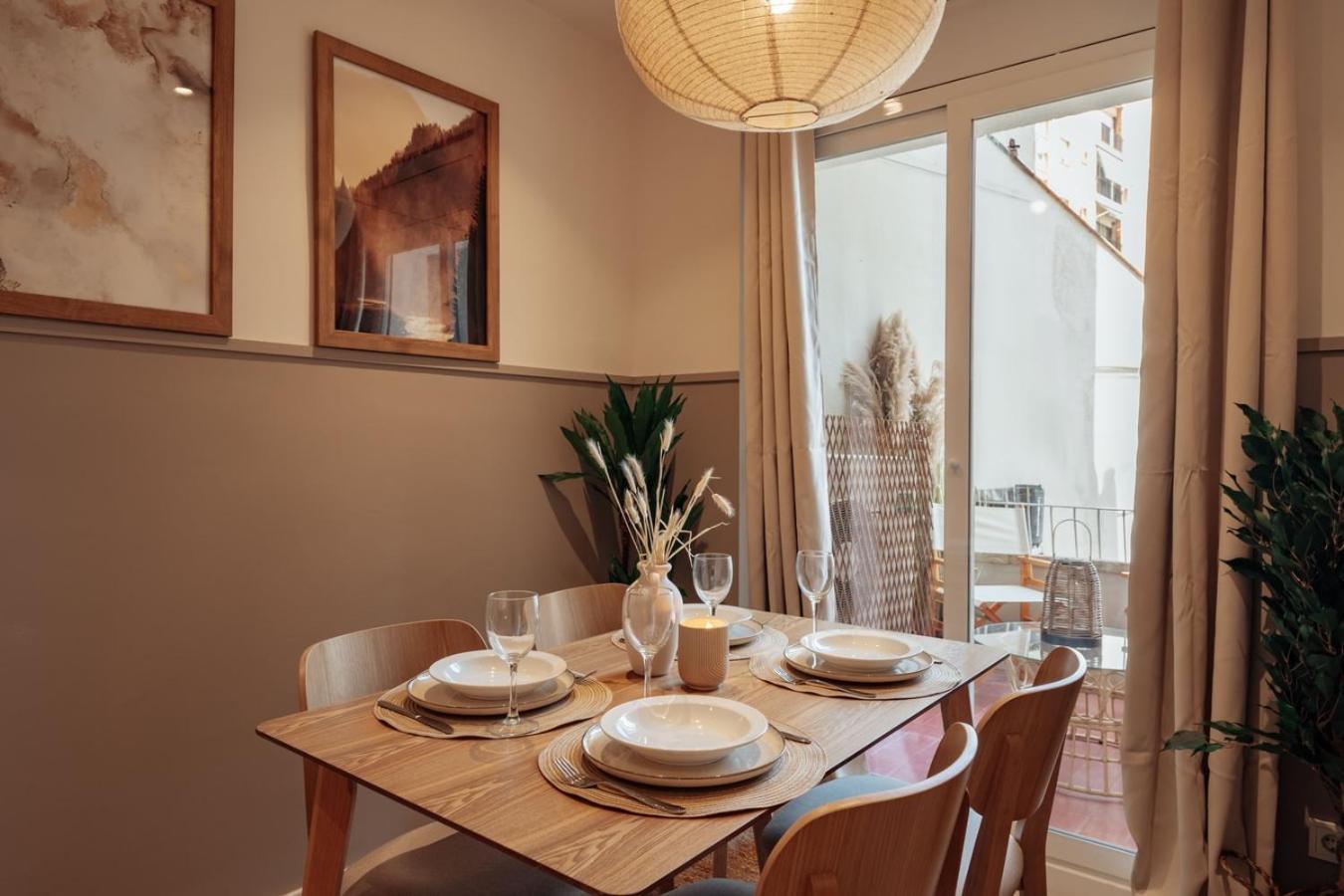 Casa Tamarita Appartement