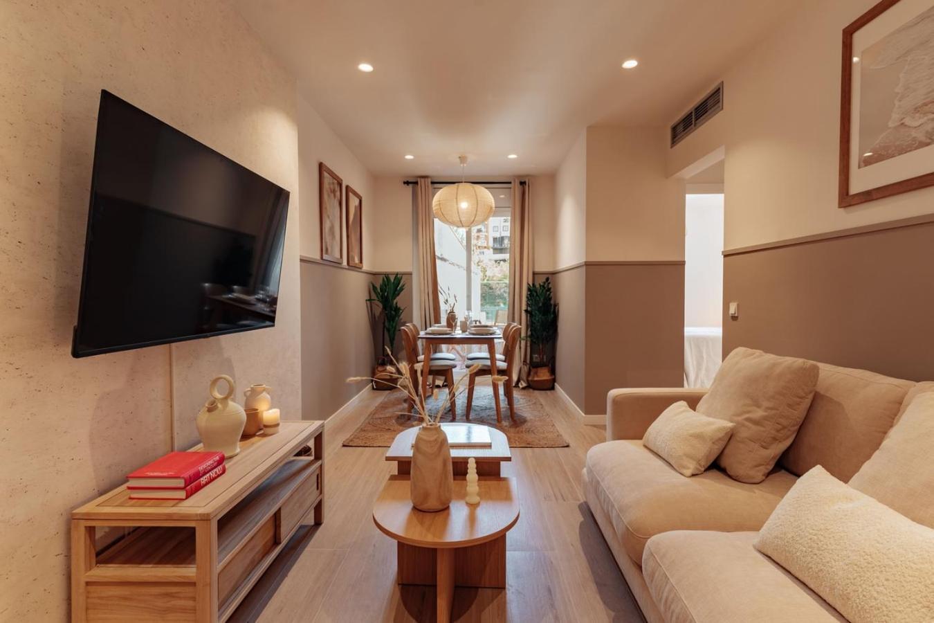 Casa Tamarita Appartement *