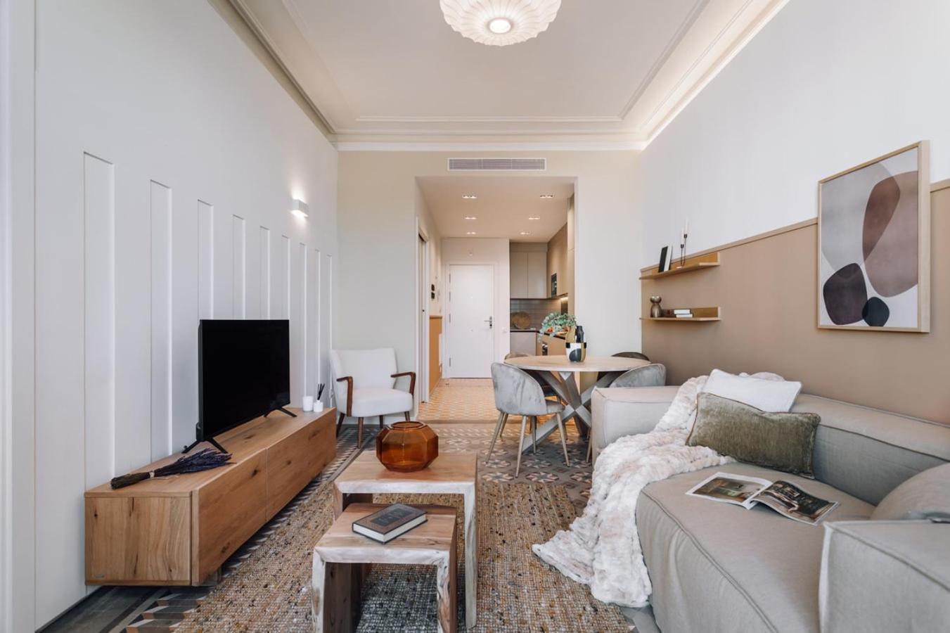 Casa Zeleste Appartement Barcelone