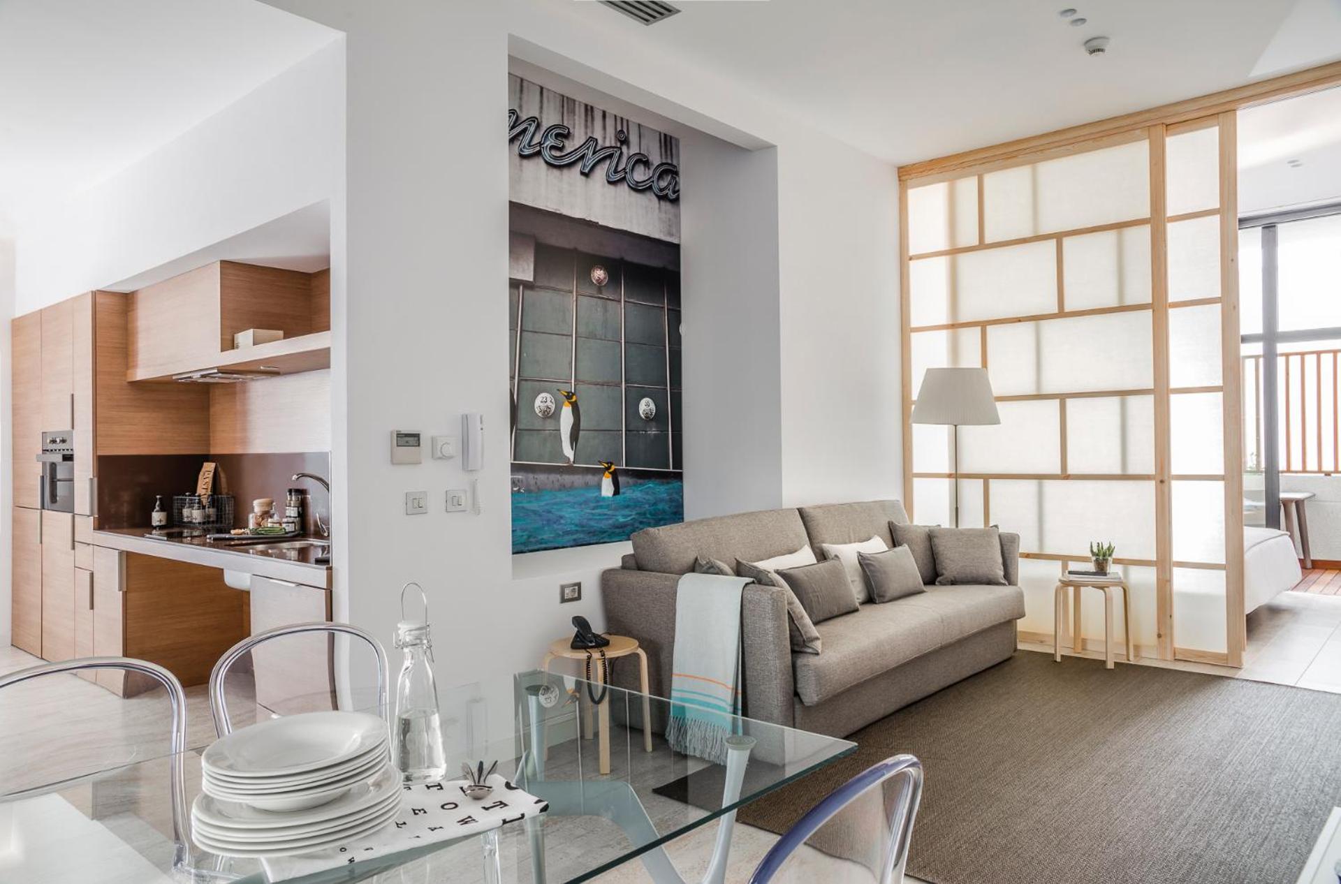 Eric Voekel Boutique - Gran Via Apartment