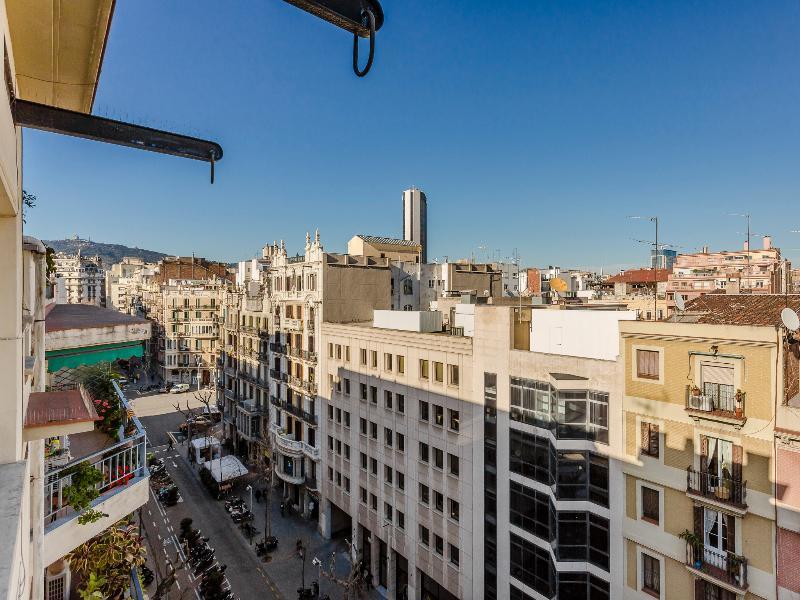 Urban District Barcelone