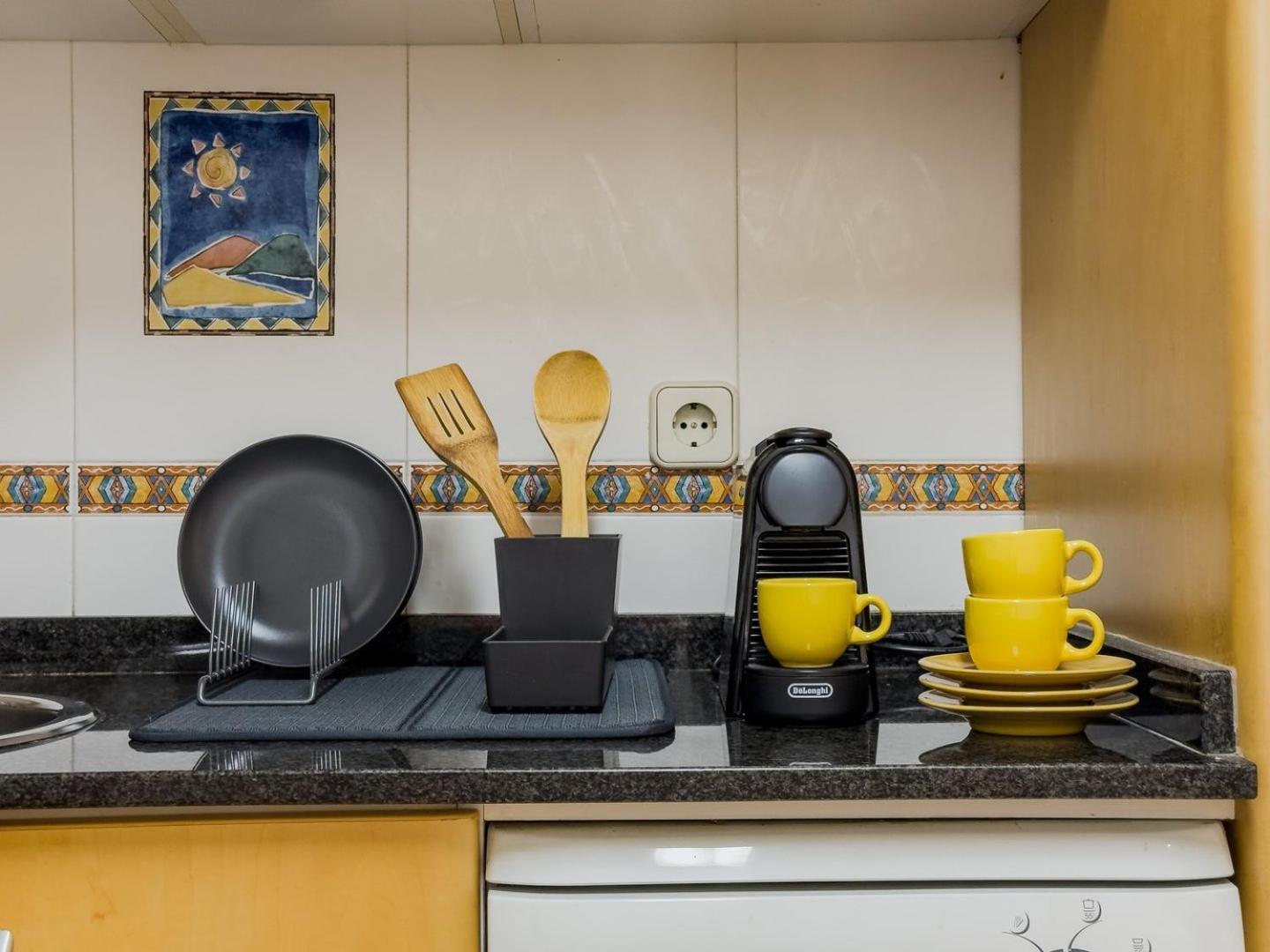Guestready - Comfortable Retreat Next To The * Barcelone