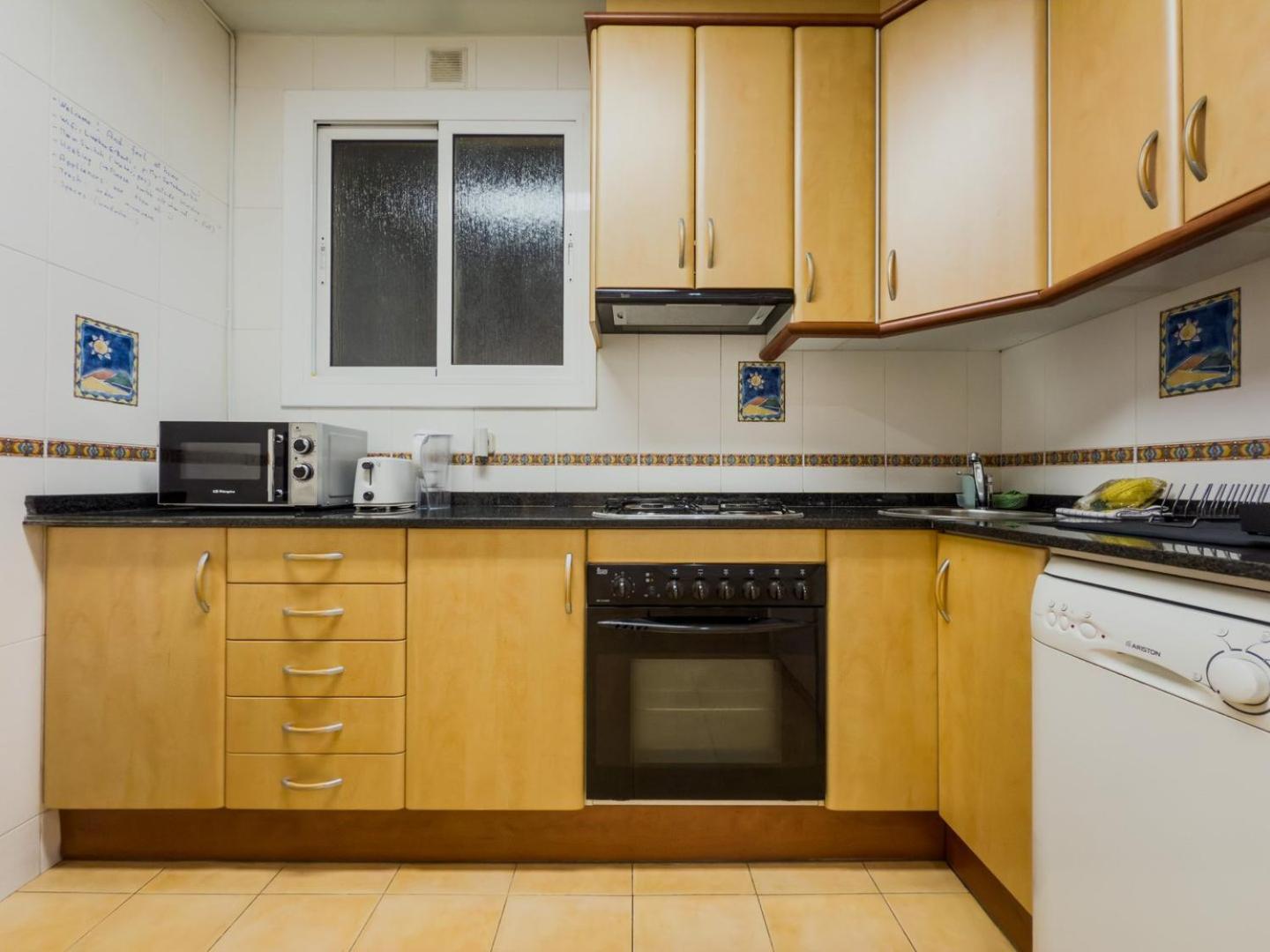 Guestready - Comfortable Retreat Next To The Apartment Barcelona
