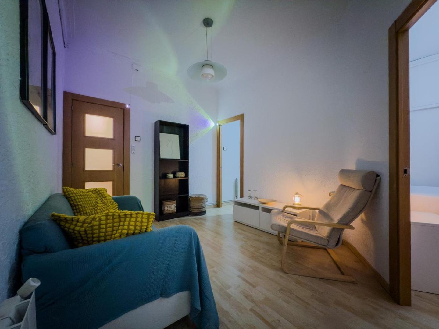Apartment Guestready - Comfortable Retreat Next To The Barcelona