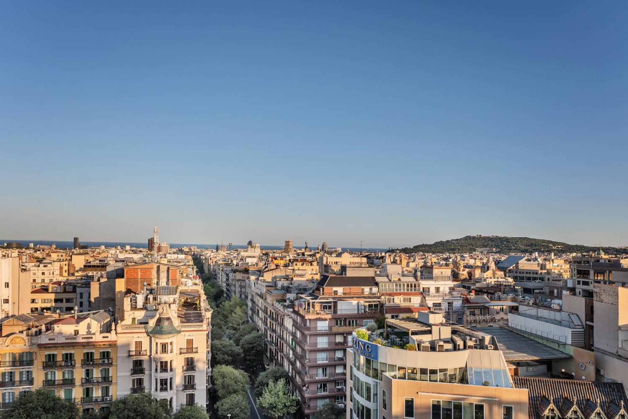 Diagonal Atic By Sweett Appartement Barcelone