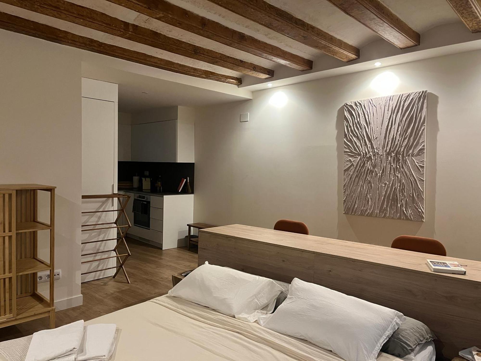 Downtown Boutique And Appartement Barcelone