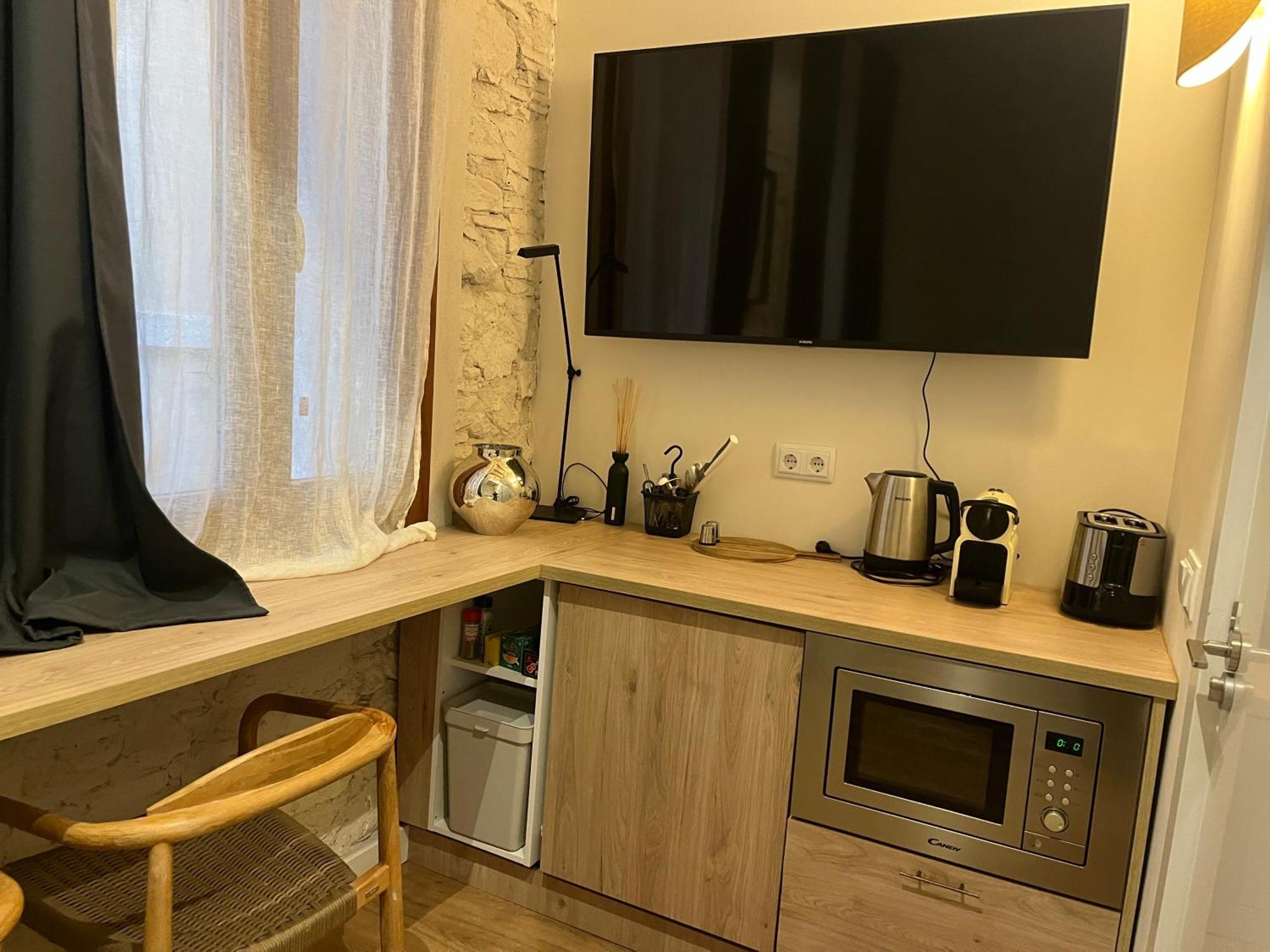 Appartement Downtown Boutique And Barcelone