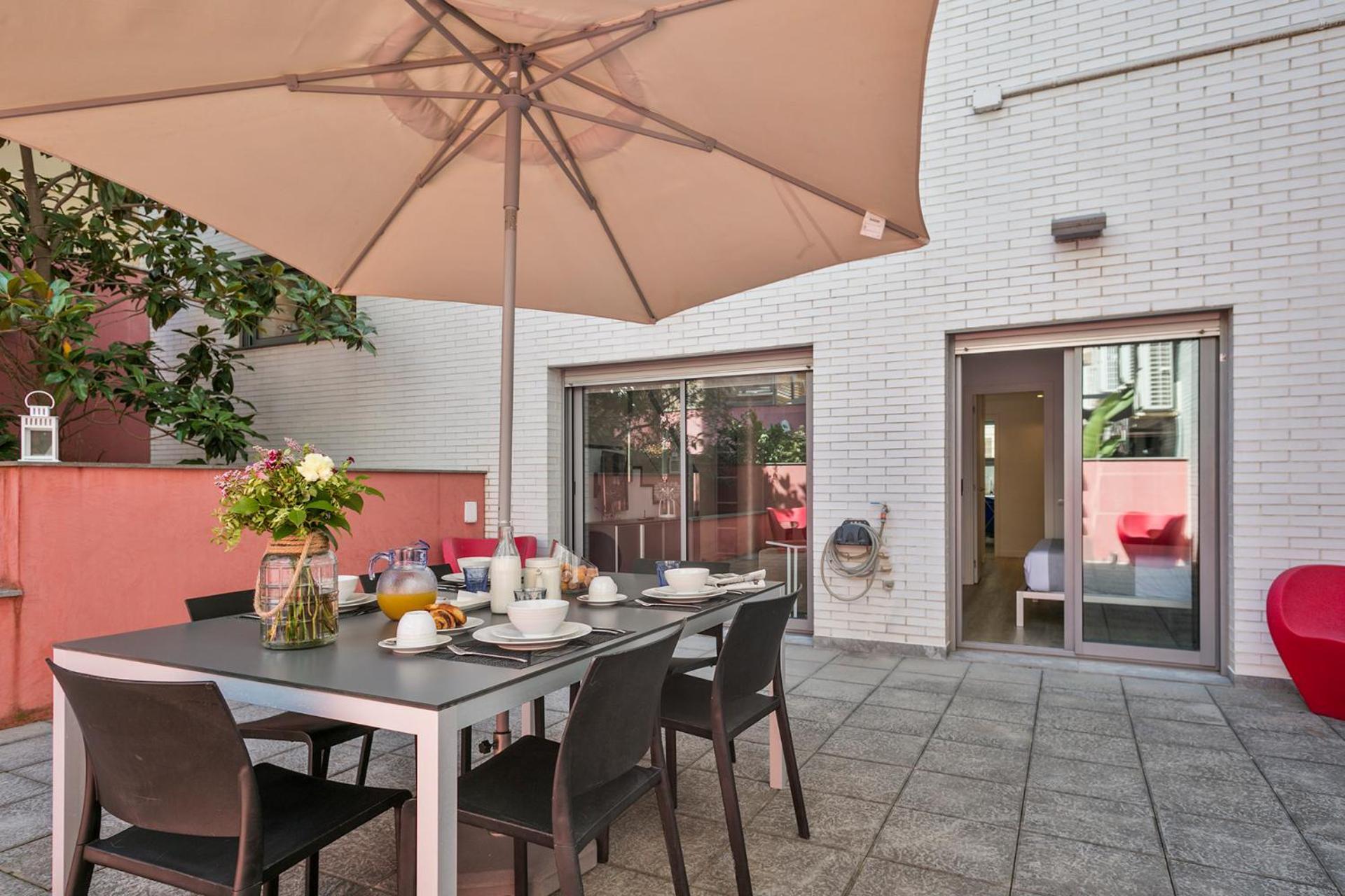 Lugaris Rambla Apartamento