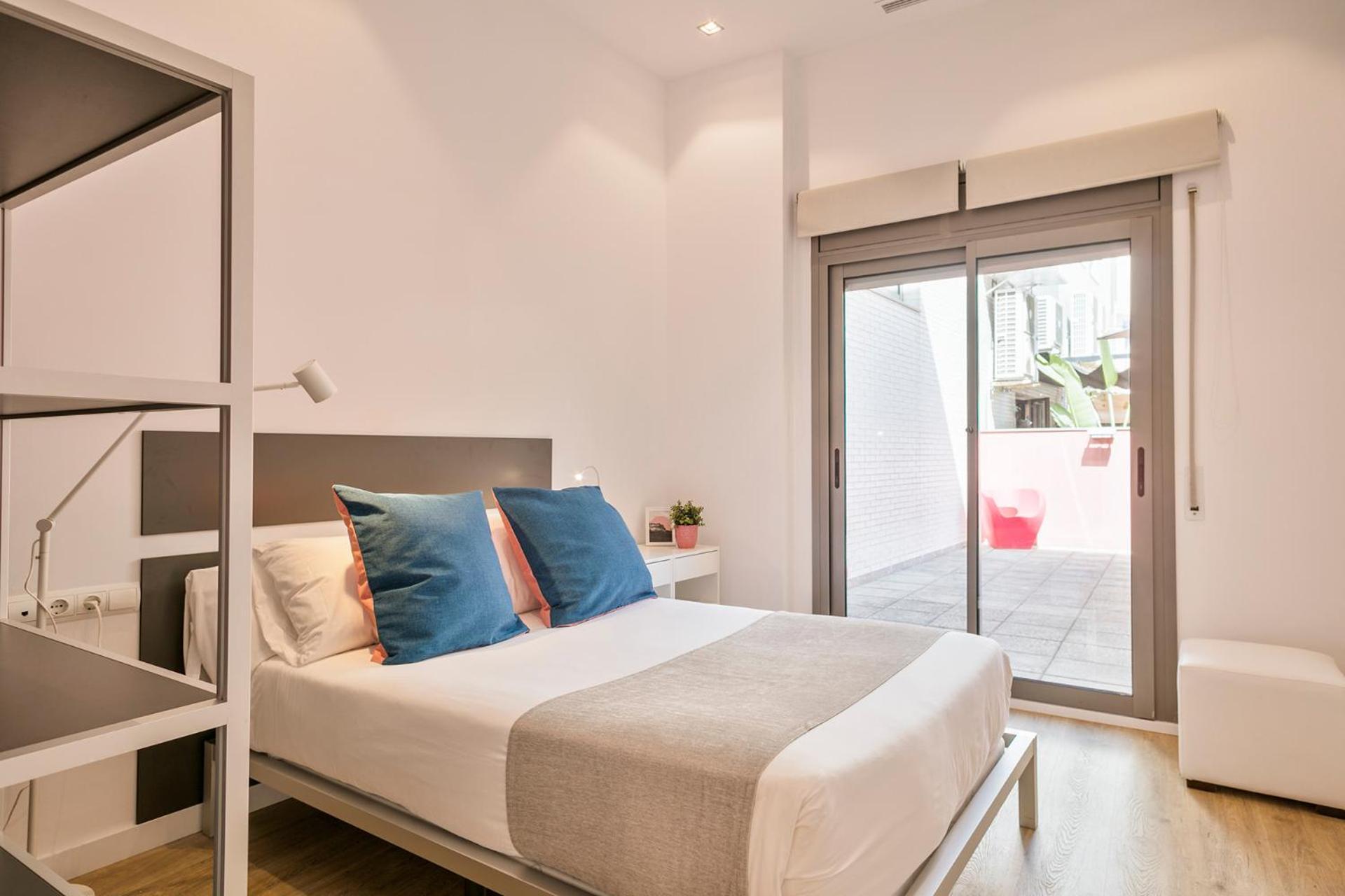 Lugaris Rambla Apartamento