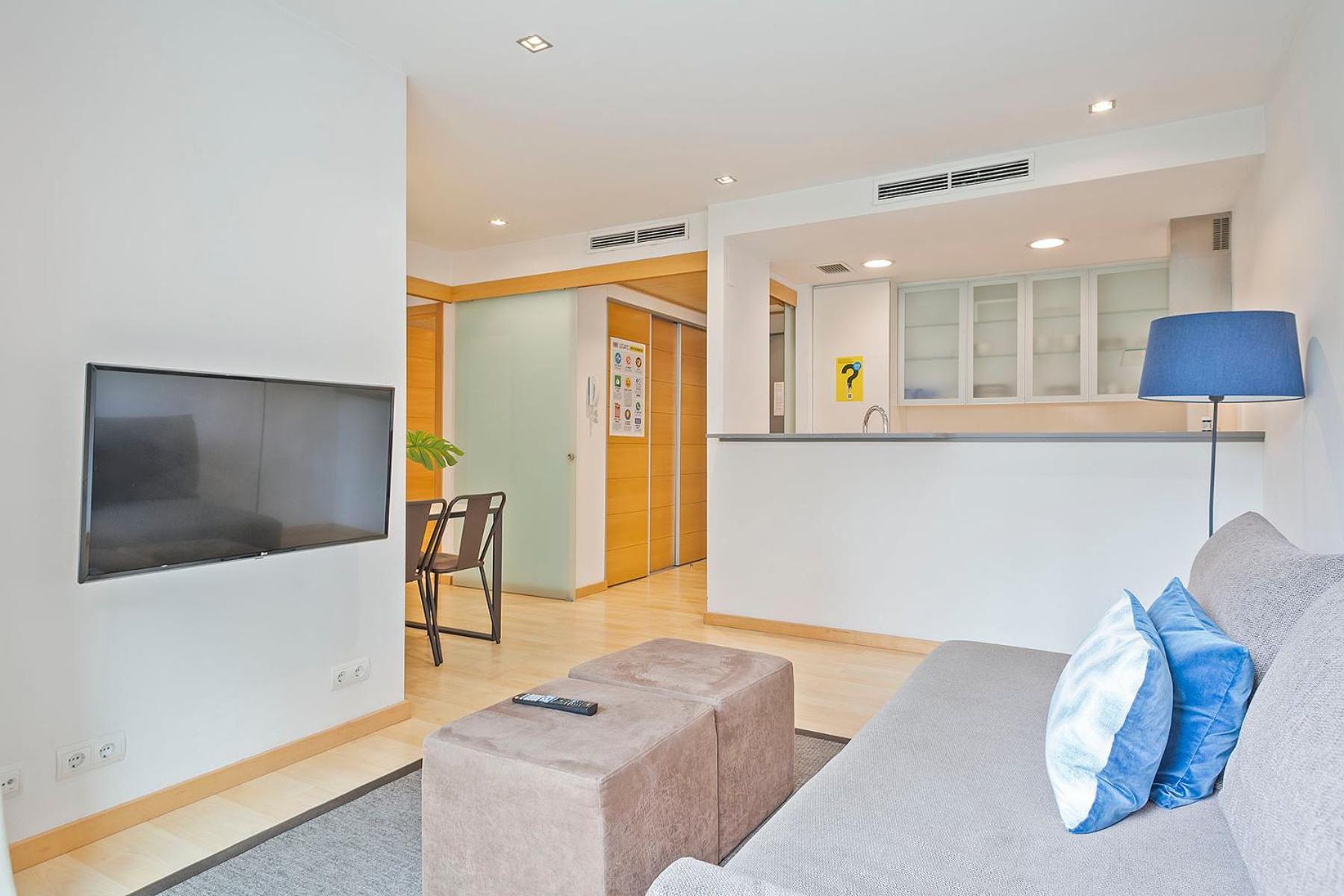 Lugaris Rambla Apartamento *
