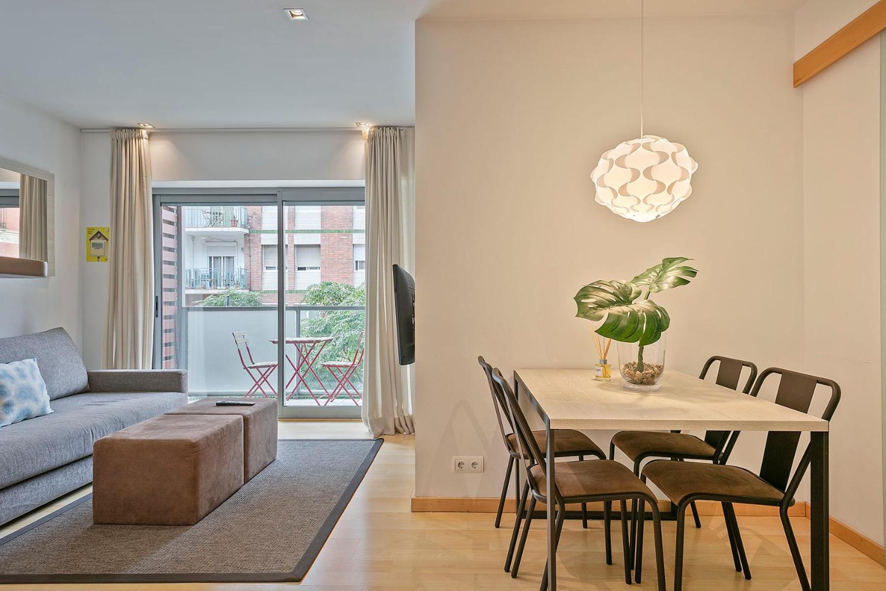 Apartamento Lugaris Rambla Barcelona