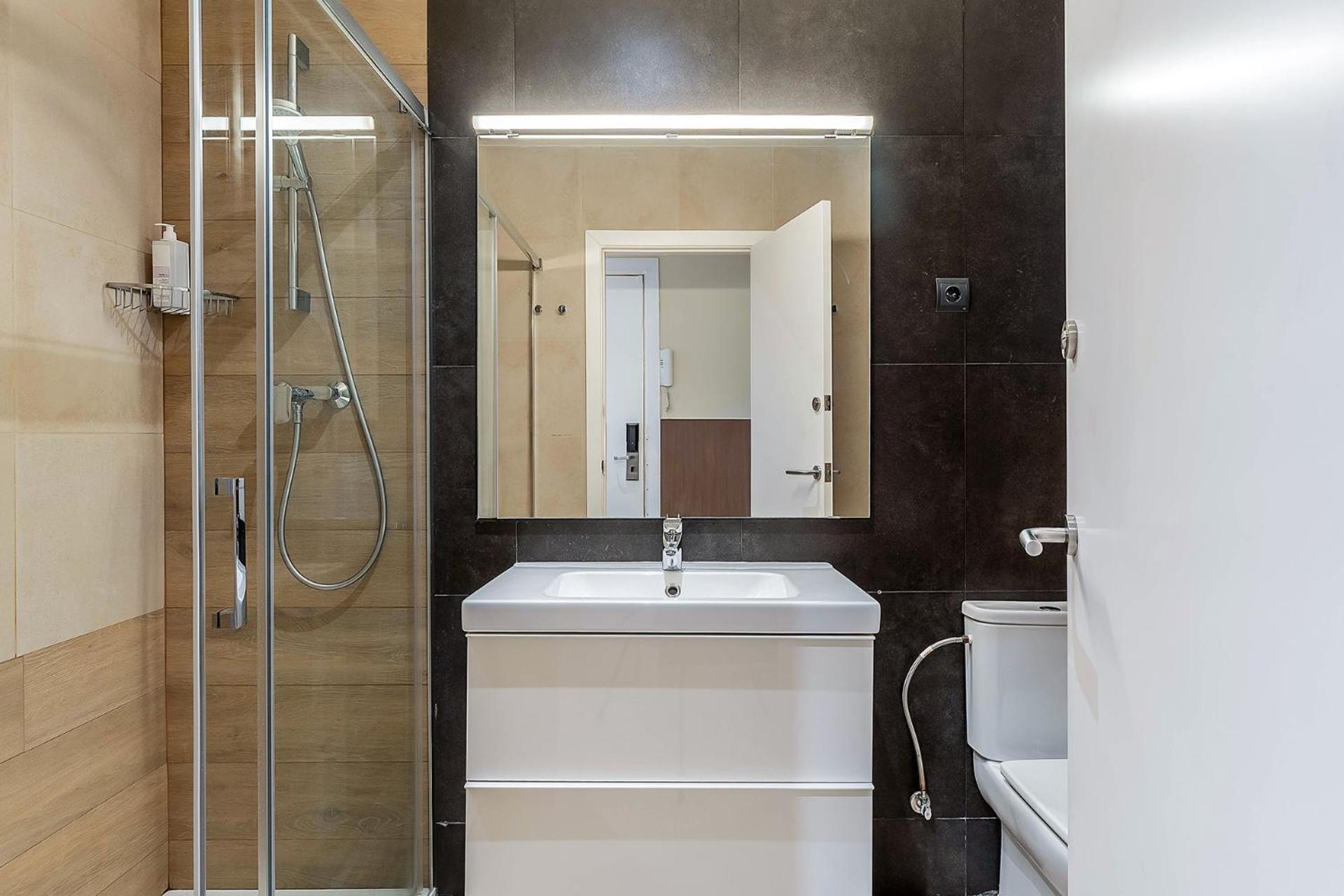 Ab Poble Nou Venero Apartamento *