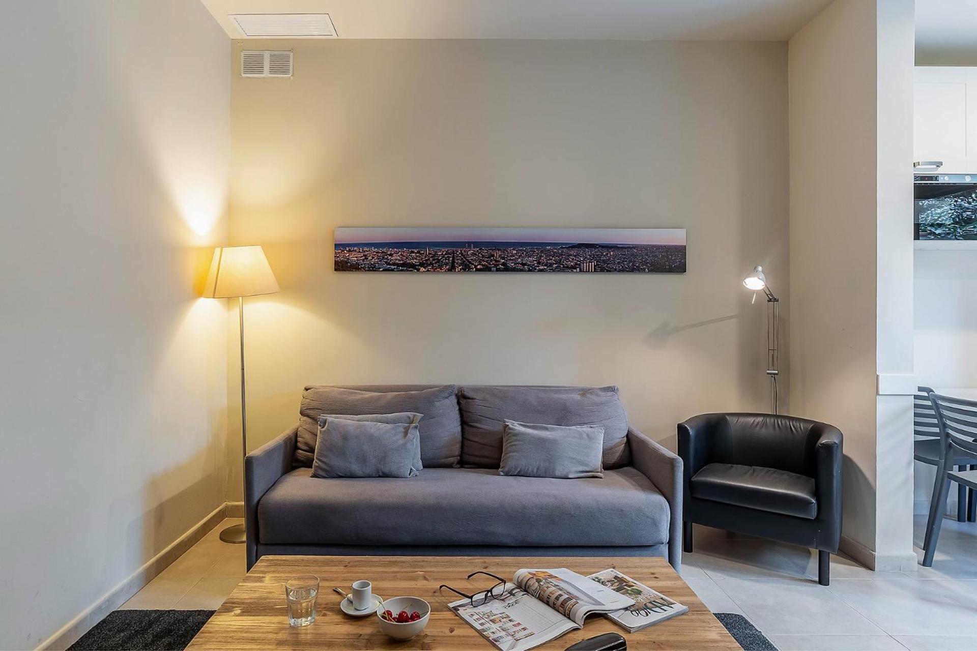 Ab Poble Nou Venero Apartamento