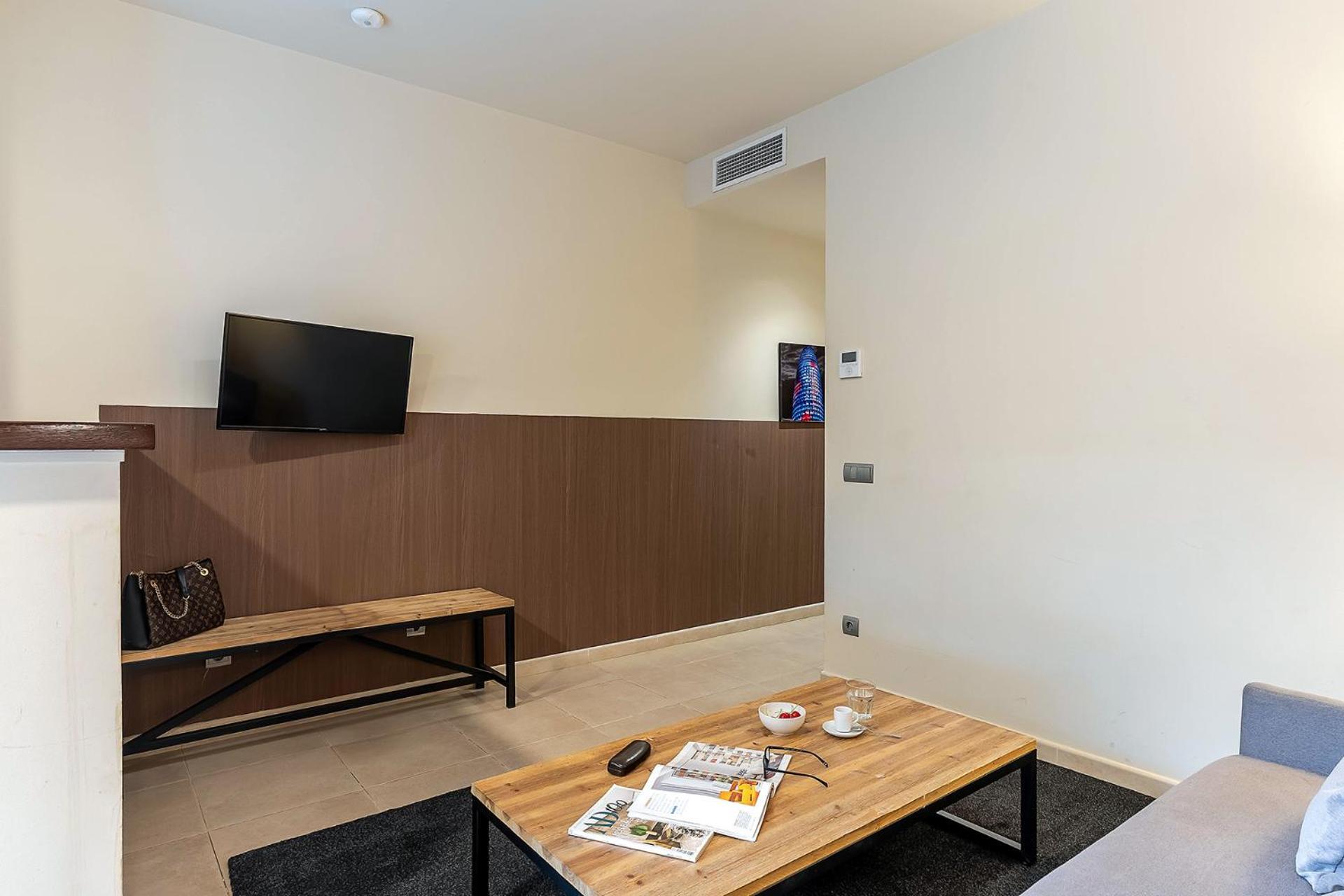 Ab Poble Nou Venero Apartamento *