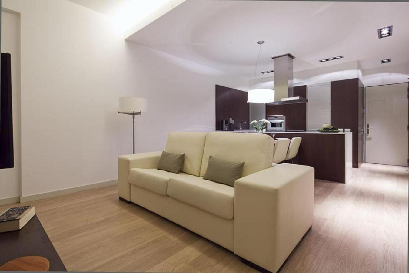 Apartamento Ola Living Portaferrissa Barcelona