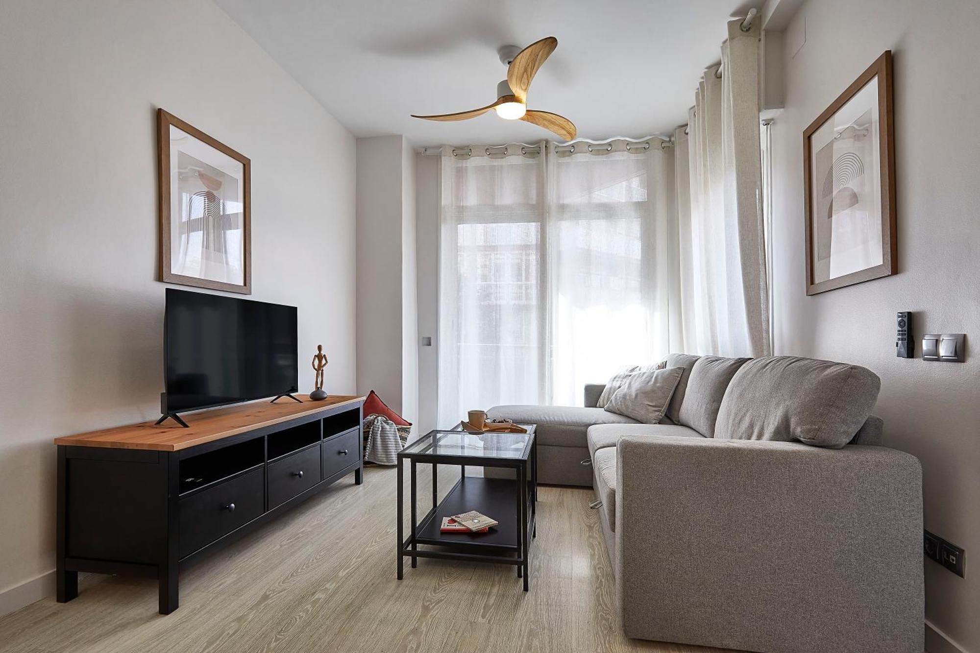 Bbarcelona Modern Eixample Flat Apartamento Barcelona
