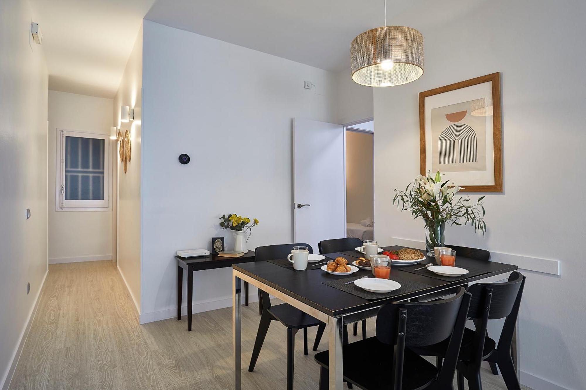 Apartamento Bbarcelona Modern Eixample Flat Barcelona