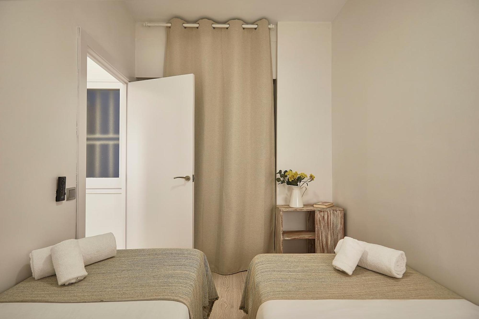 Apartamento Bbarcelona Modern Eixample Flat Barcelona
