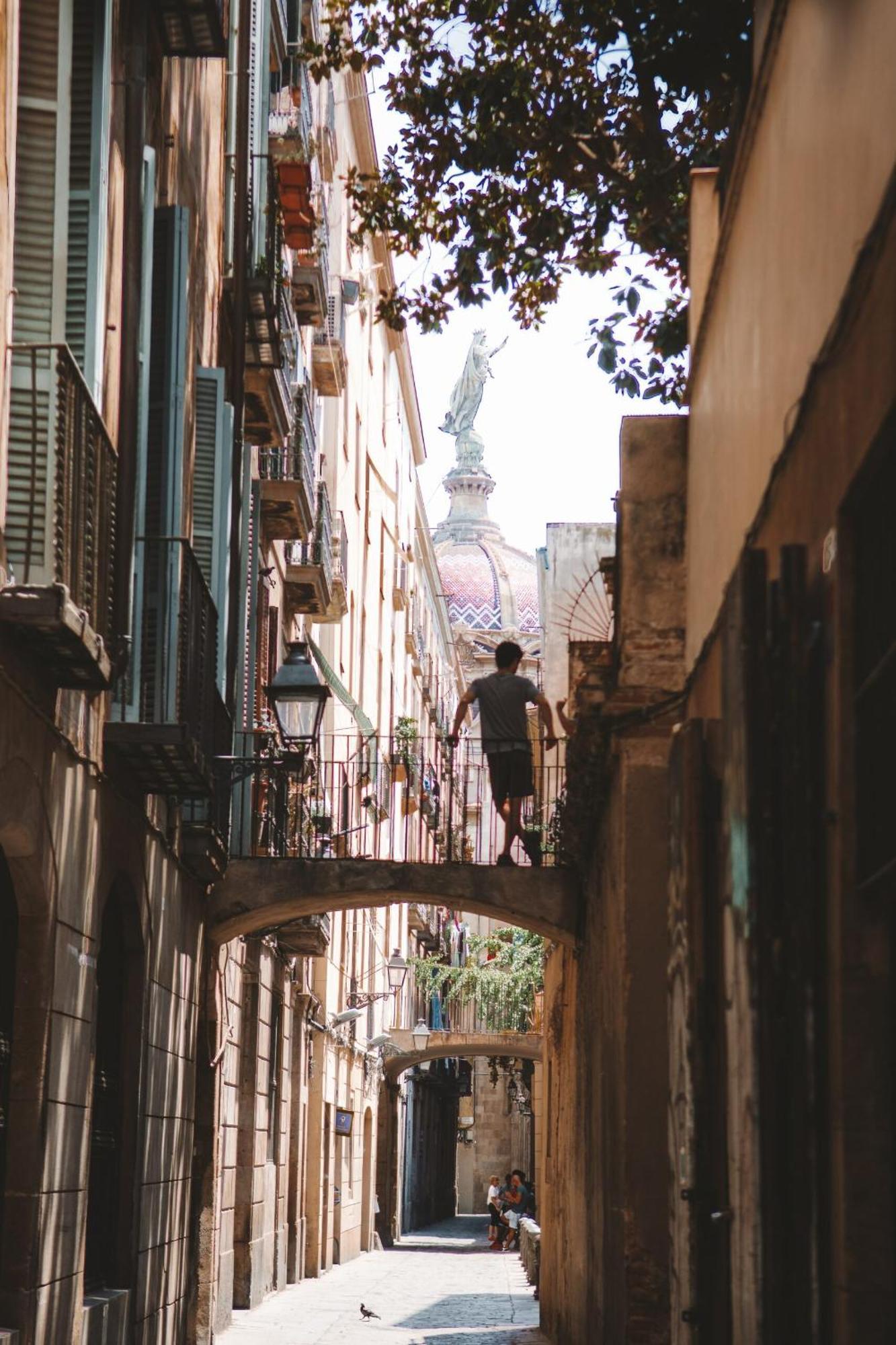 Center Appartement Barcelona