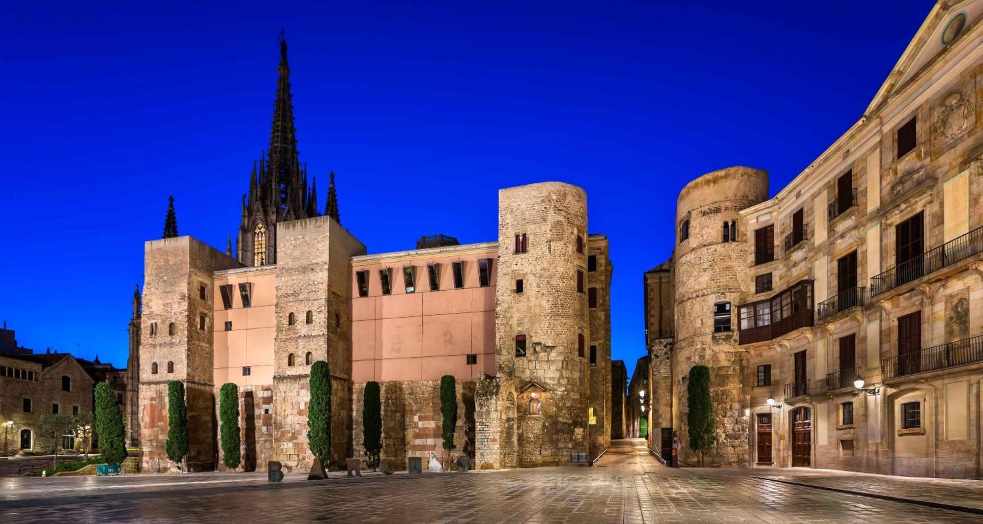 Center * Barcelone