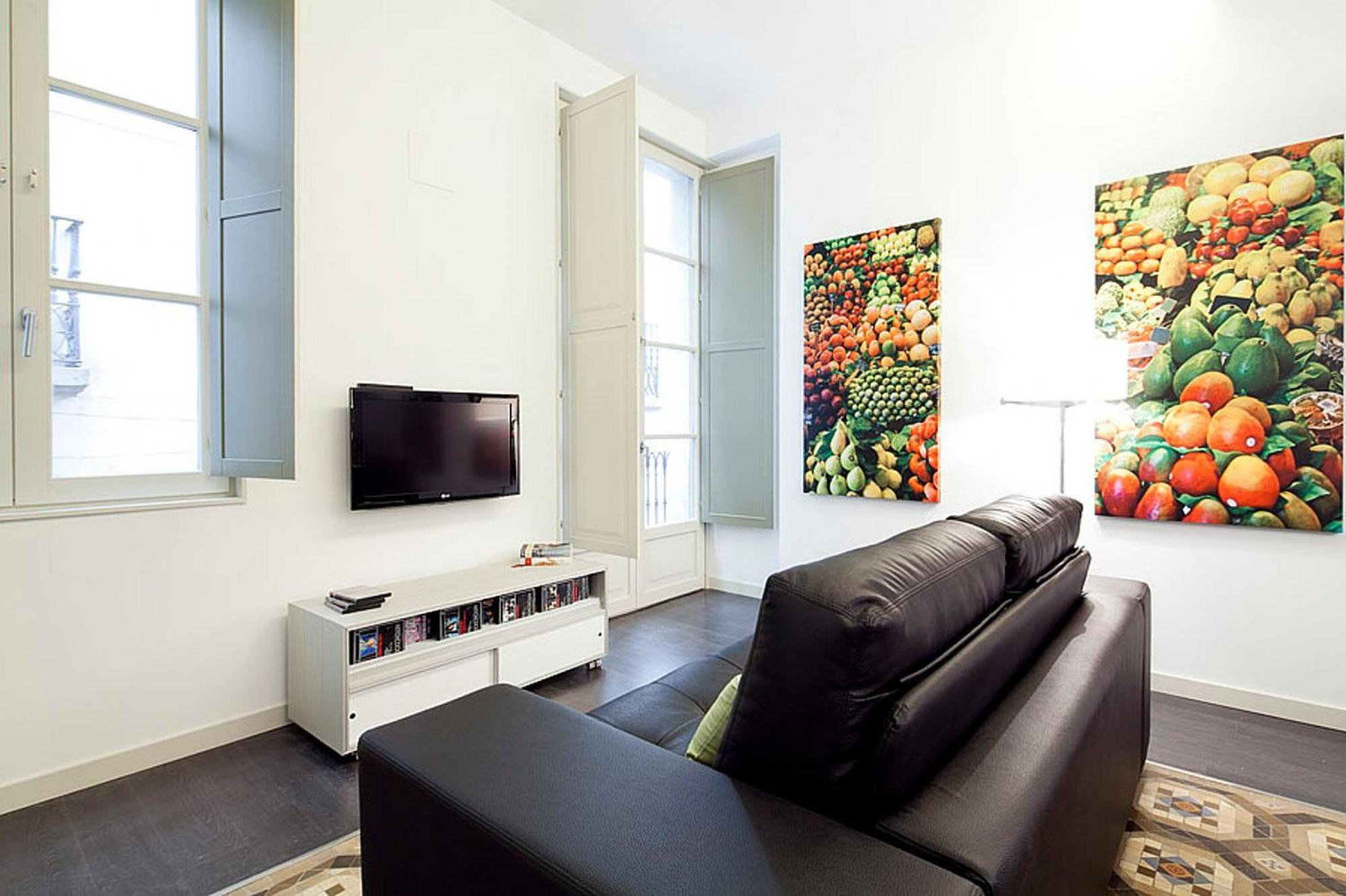 Ola Living Portaferrissa Apartamento