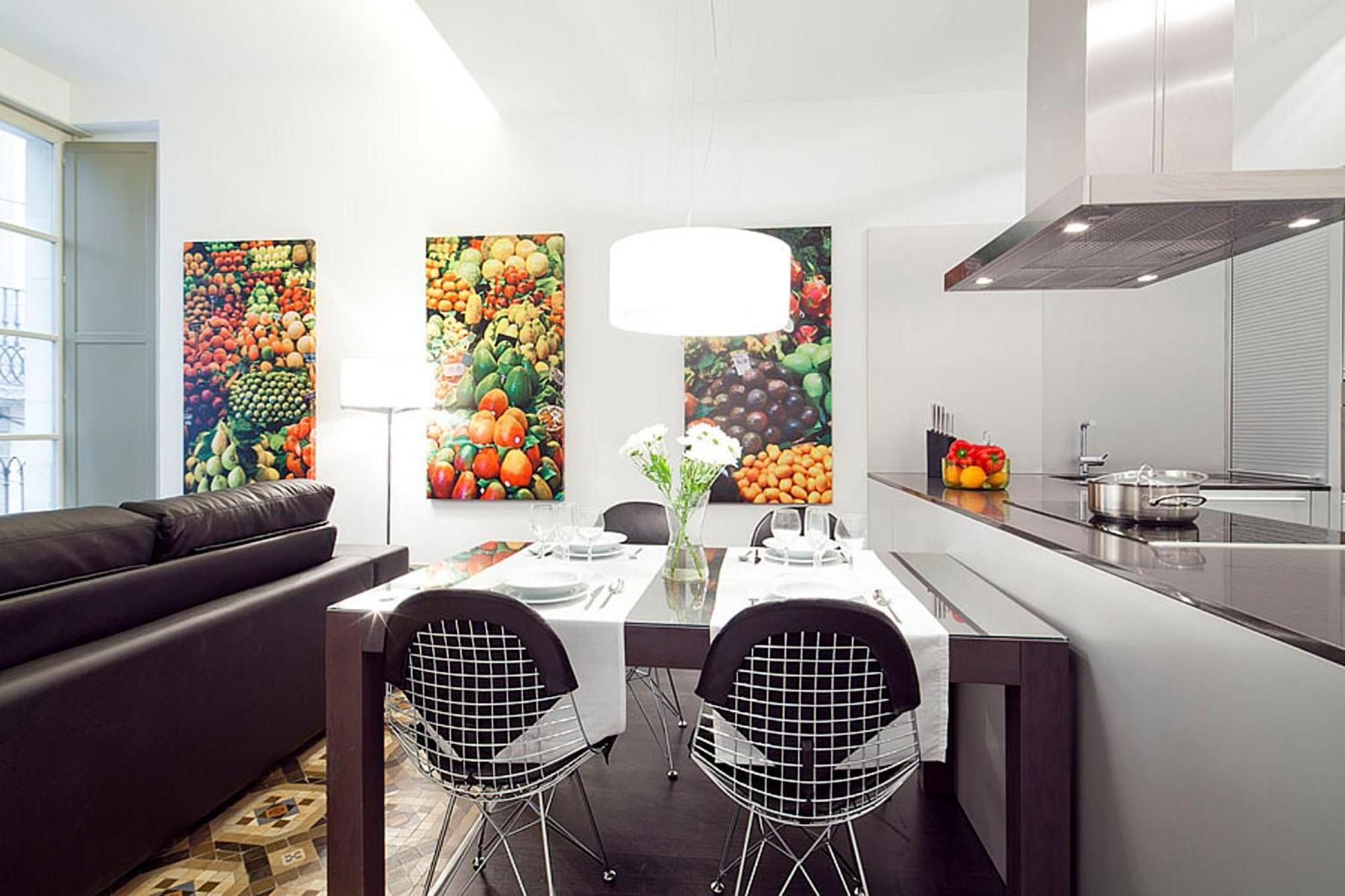 Ola Living Portaferrissa Apartamento *
