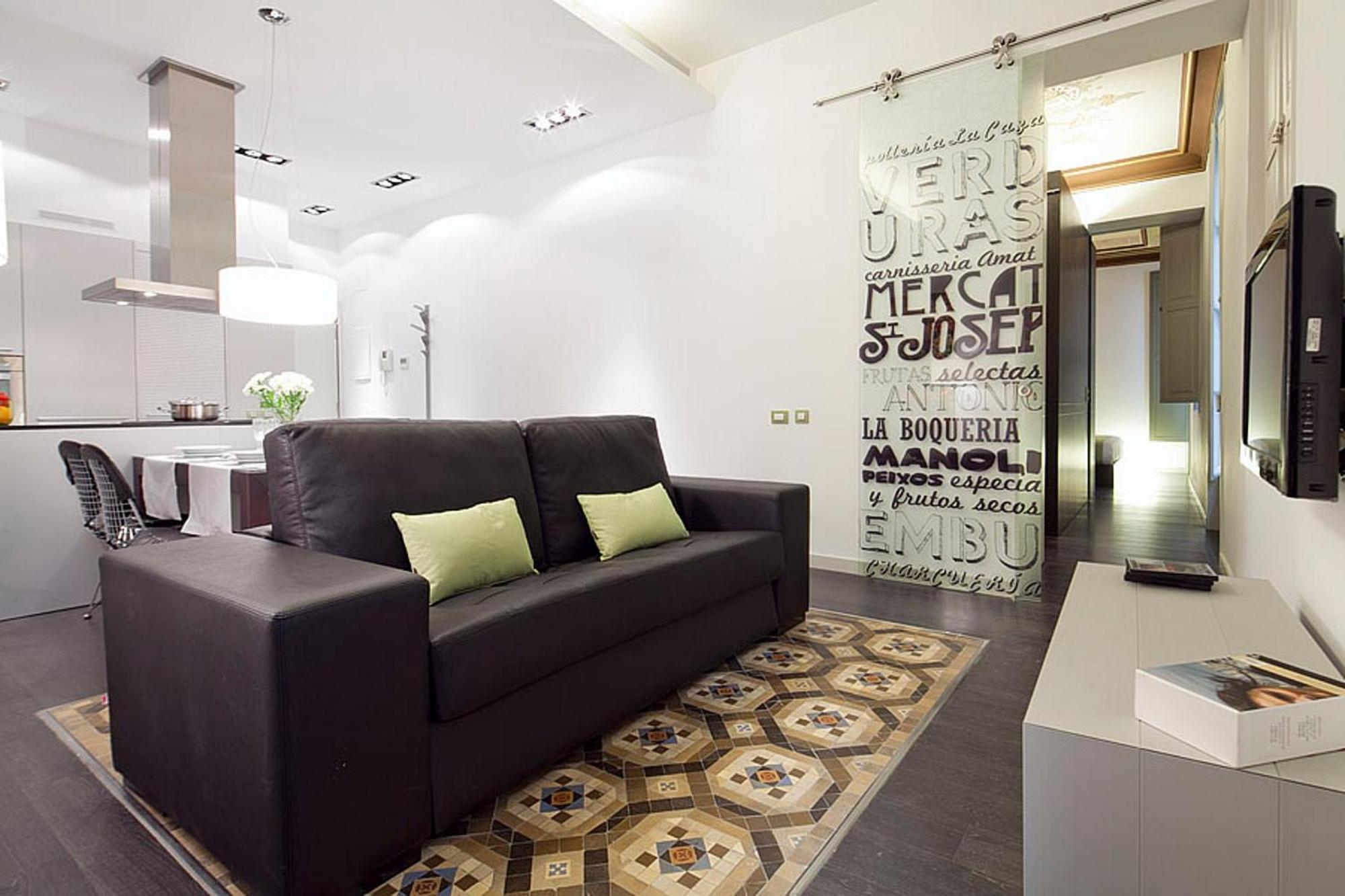 Ola Living Portaferrissa Apartamento