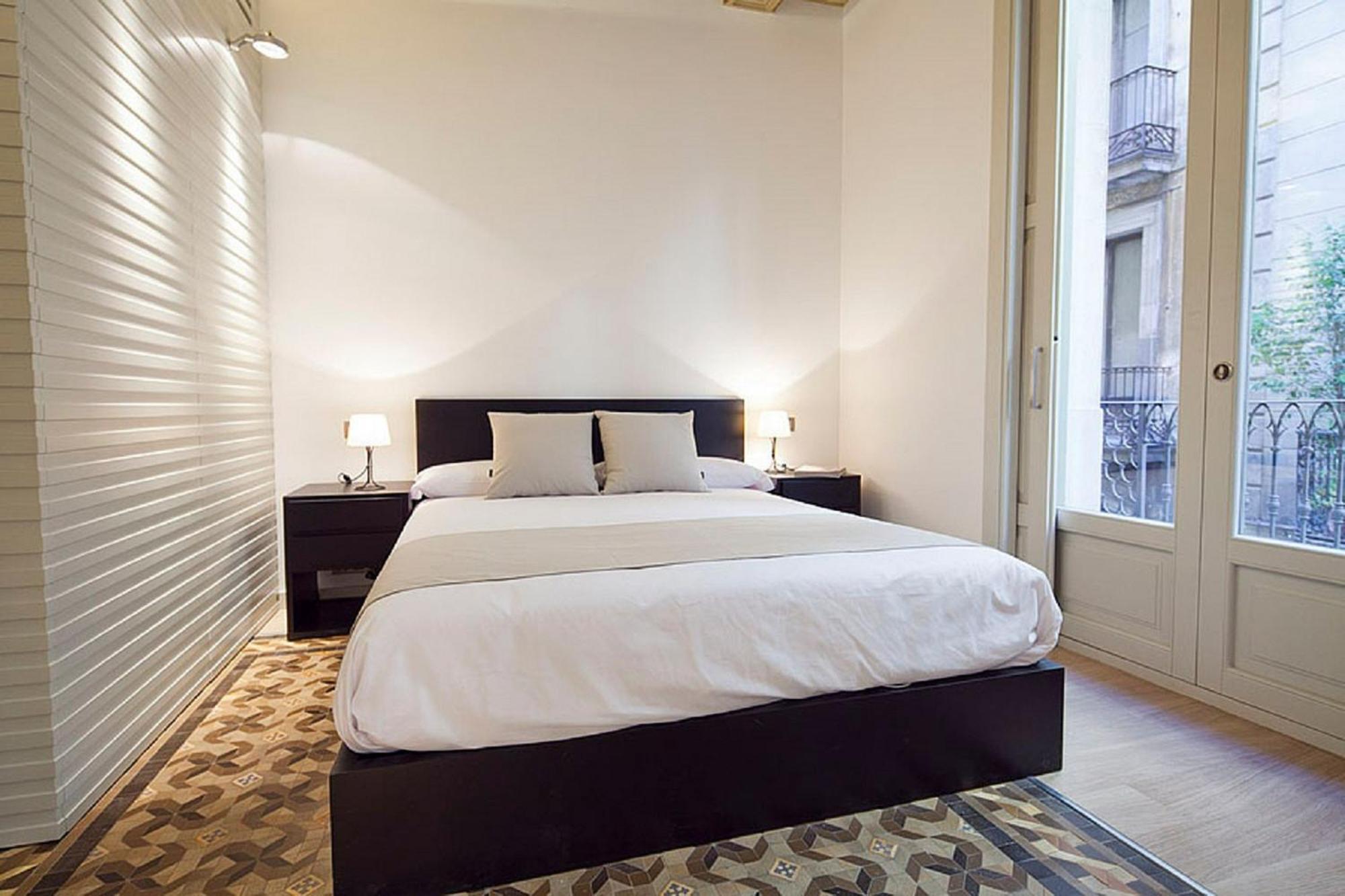 Ola Living Portaferrissa Apartamento *