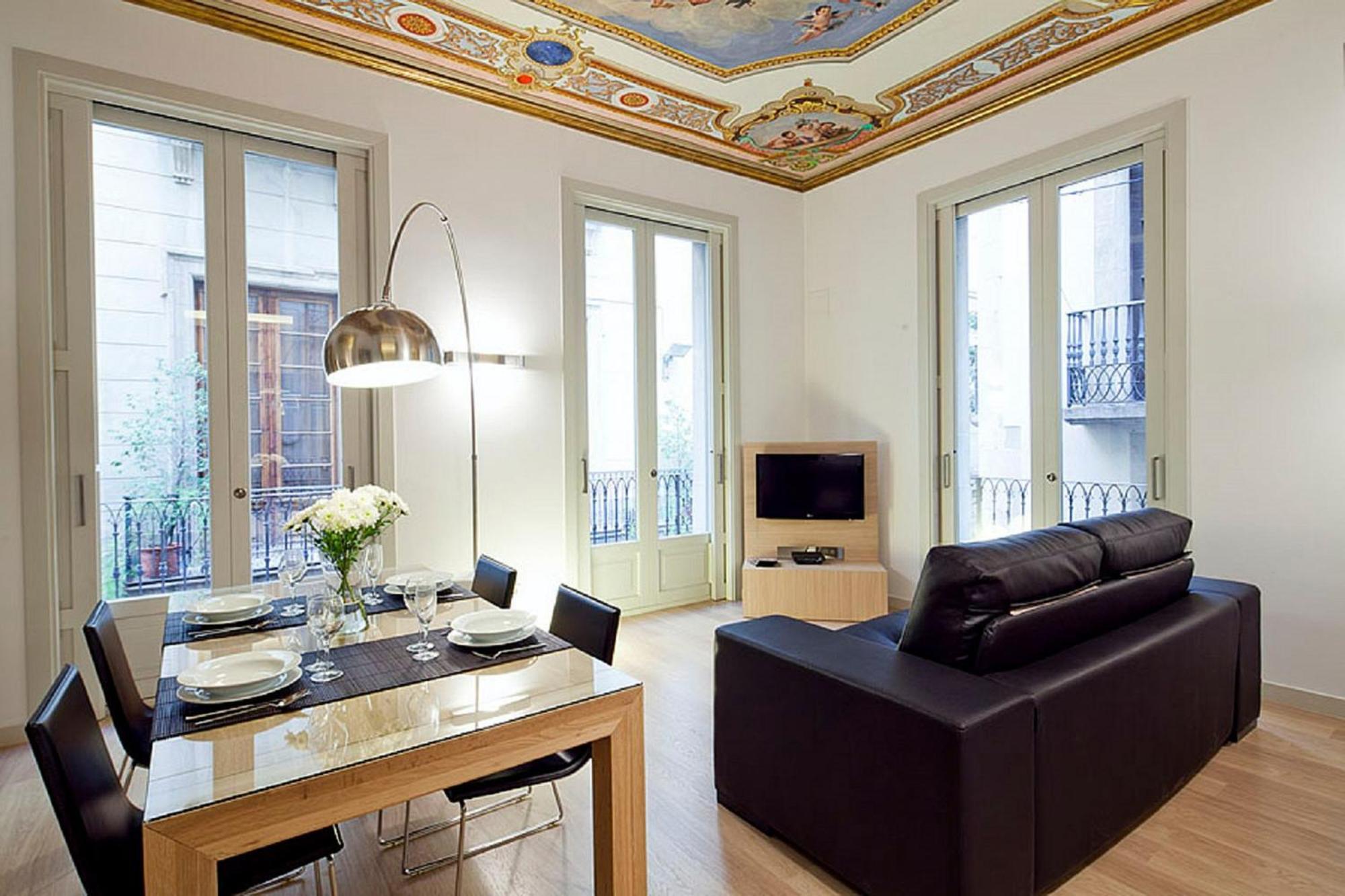 Apartamento Ola Living Portaferrissa *