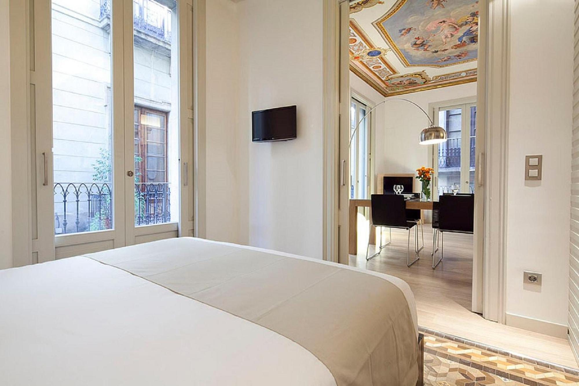 Ola Living Portaferrissa Apartamento Barcelona