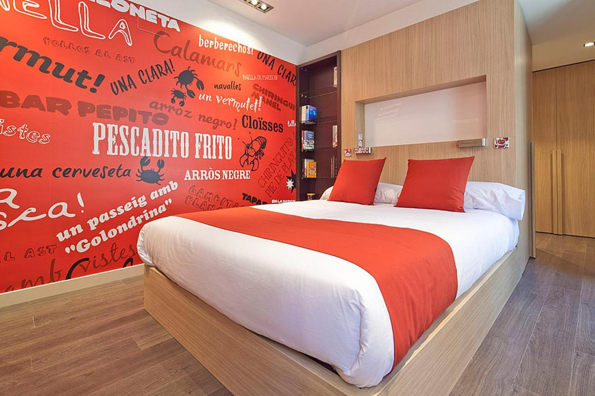 Ola Living Portaferrissa Apartamento Barcelona