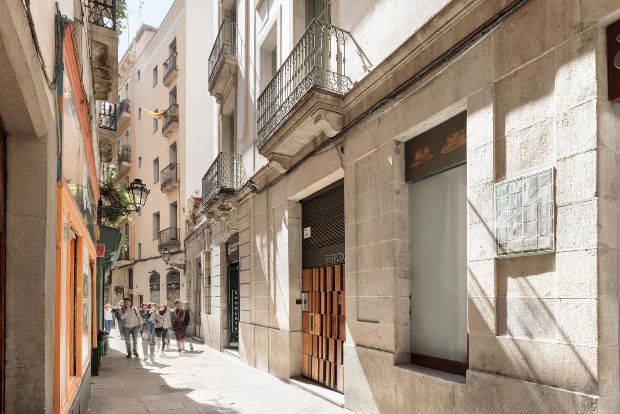 Ola Living Portaferrissa Apartamento
