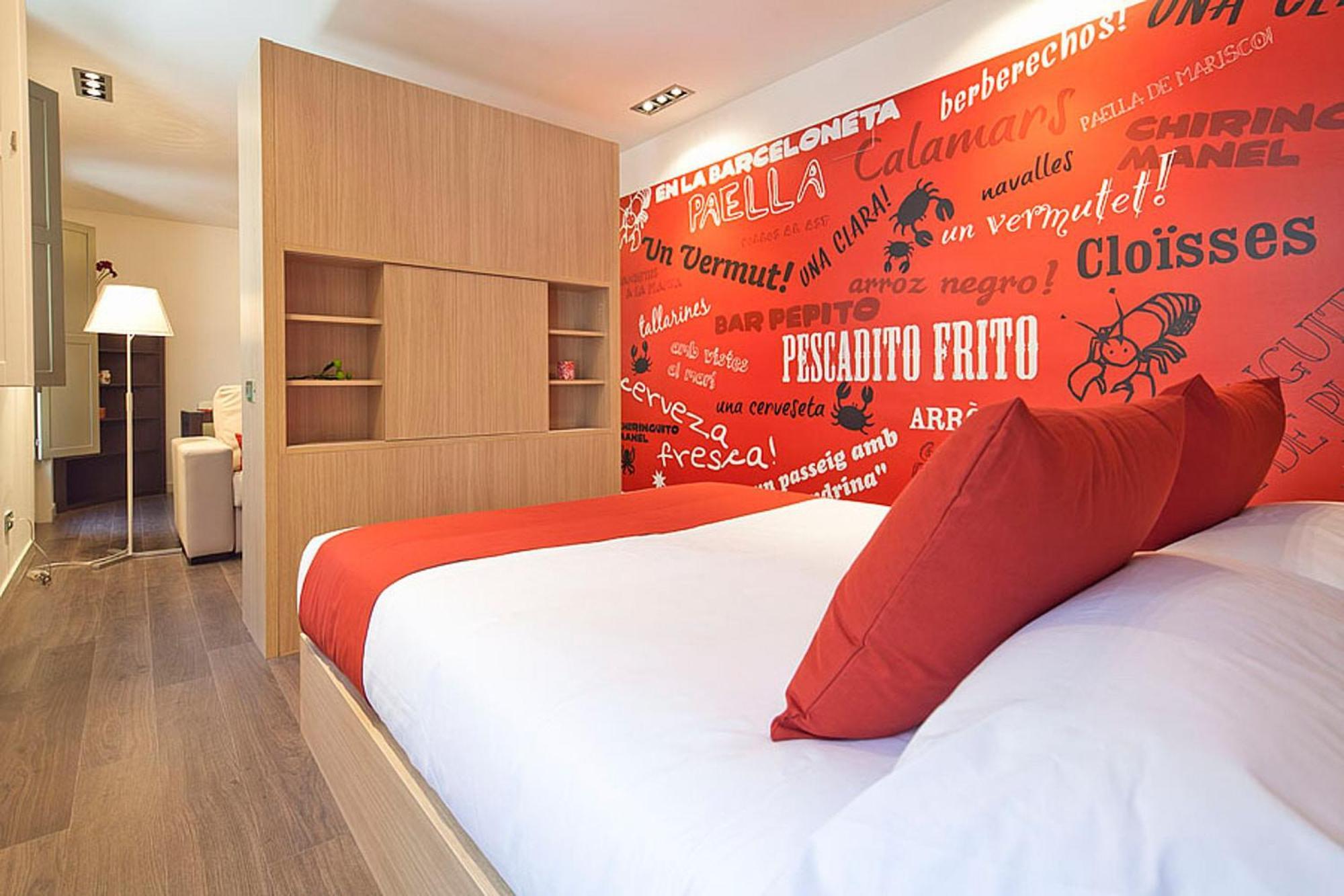 Apartamento Ola Living Portaferrissa Barcelona