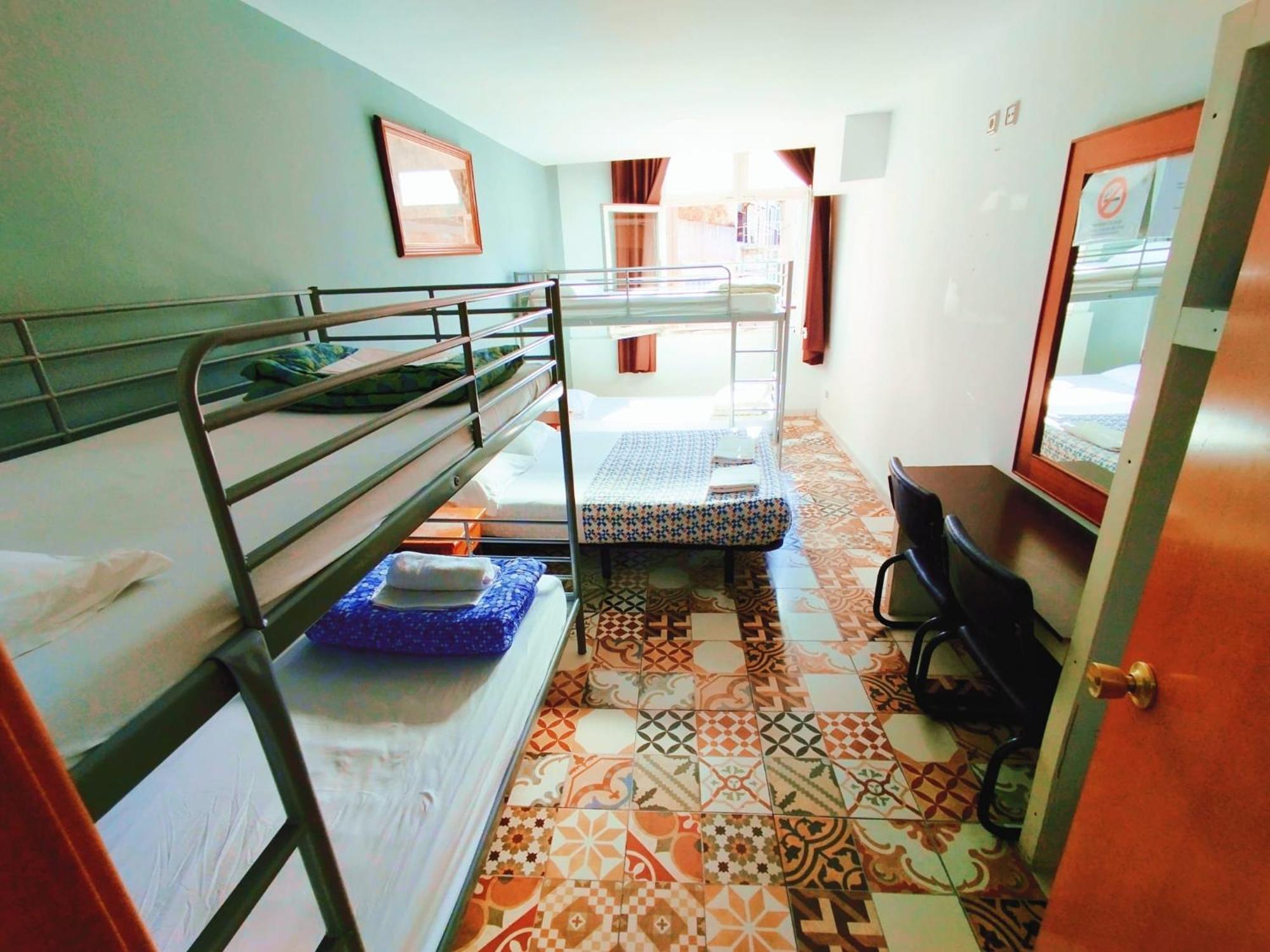 Auberge de jeunesse Sants Bcn