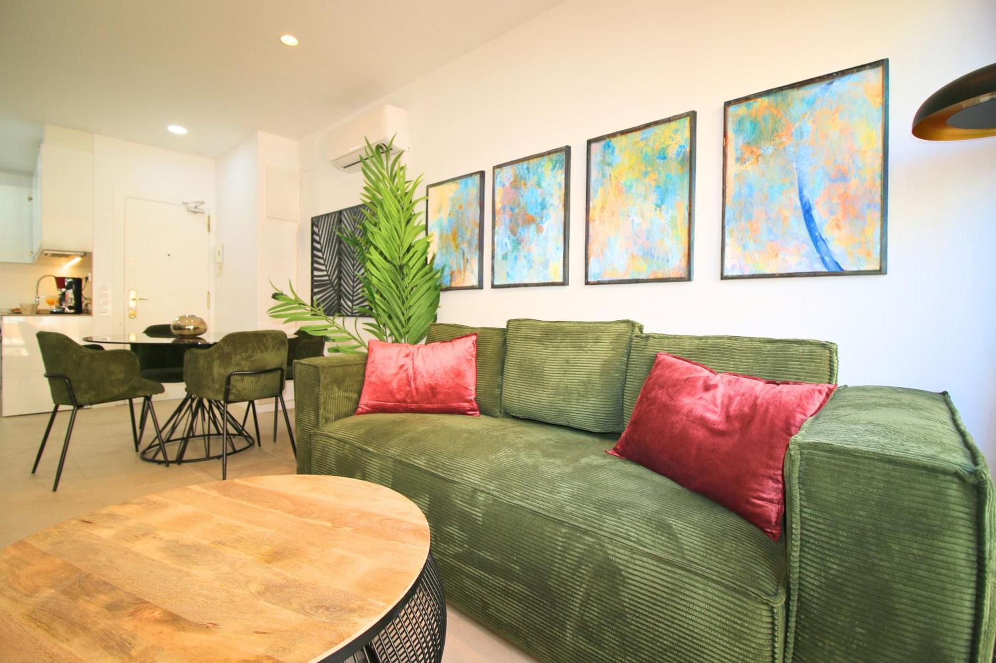 Appartement Beautiful For A Great Season Barcelone