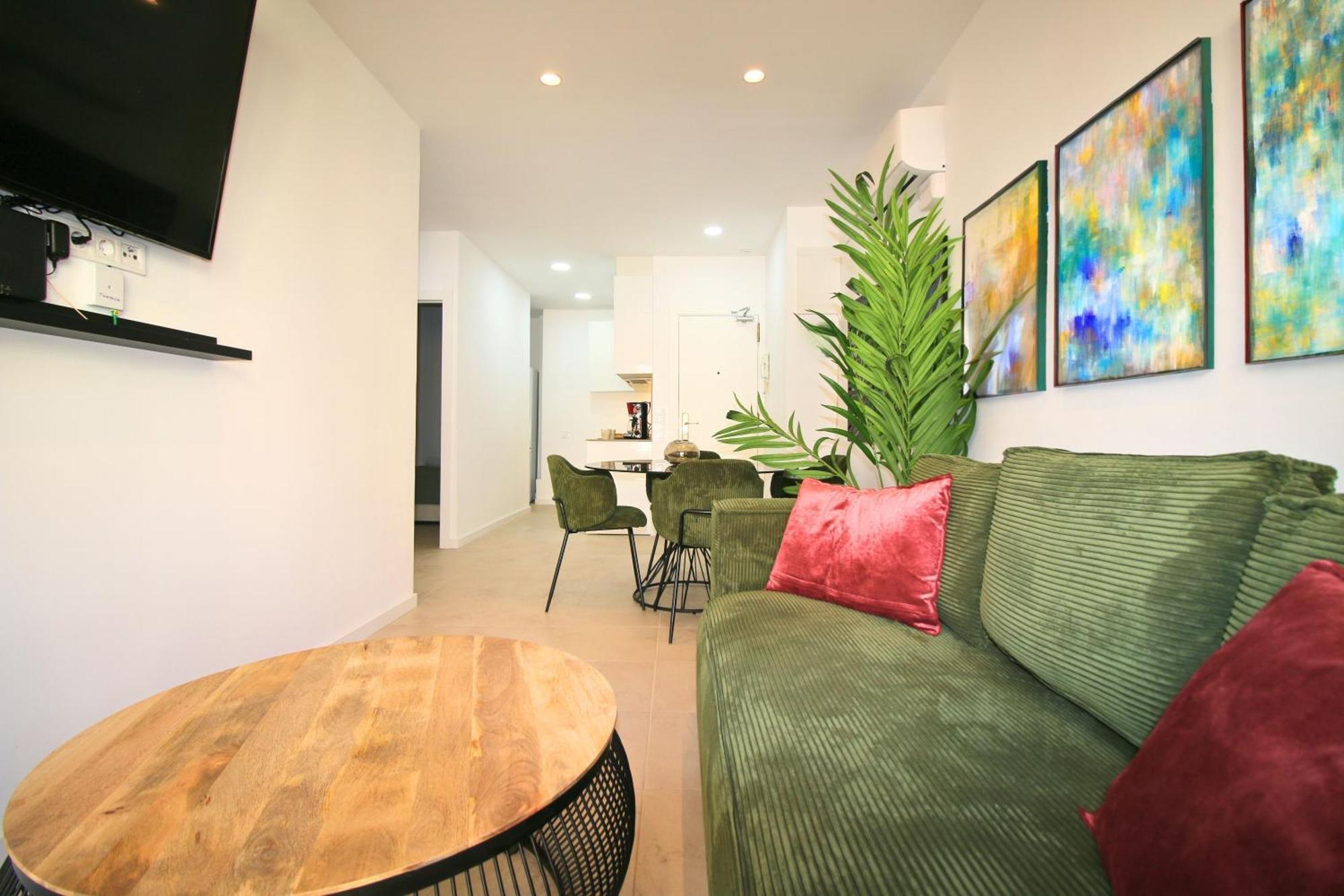 Beautiful For A Great Season Appartement Barcelone