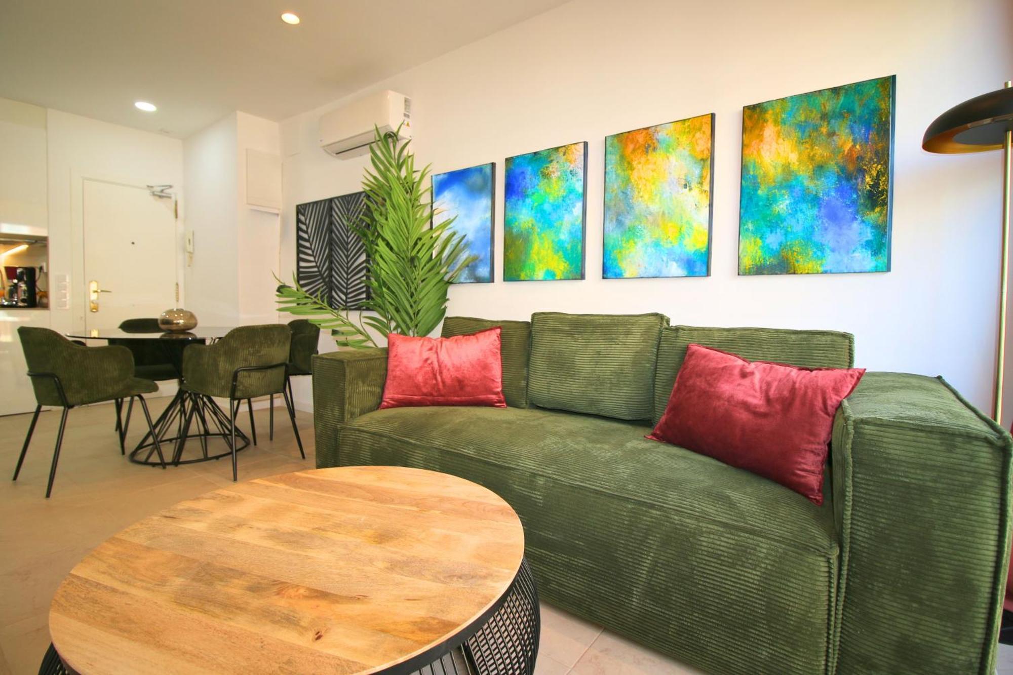 Appartement Beautiful For A Great Season