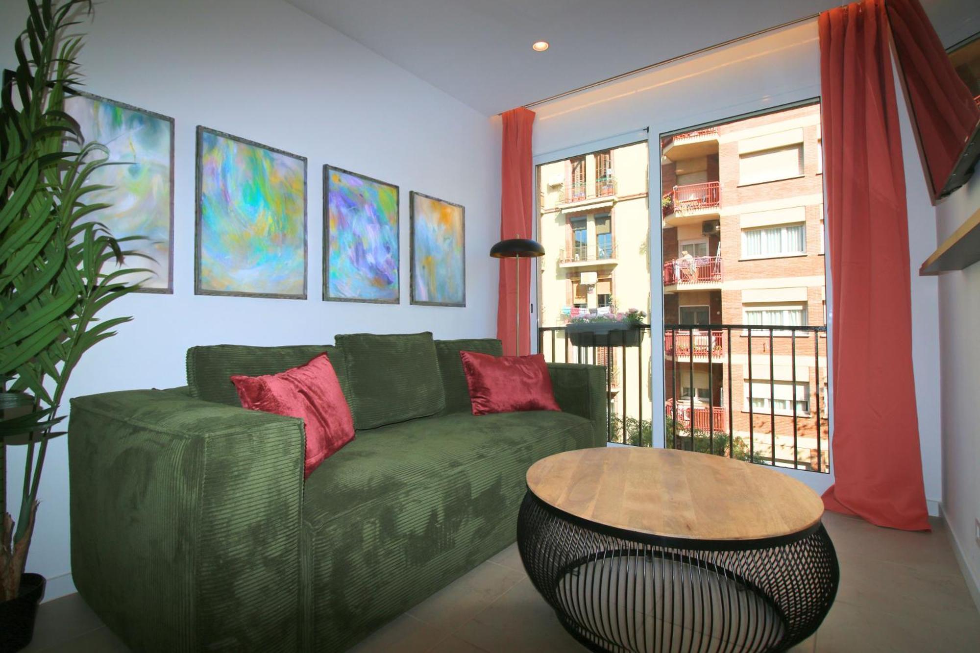 Appartement Beautiful For A Great Season *