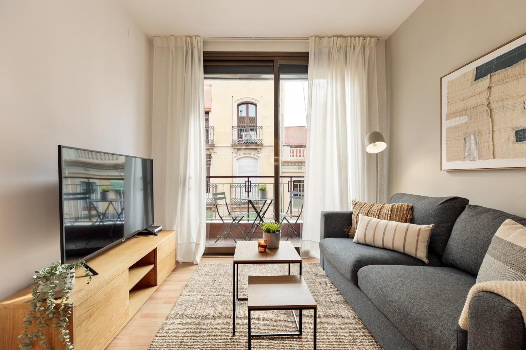 Appartement Precioso En El Centro Barcelone