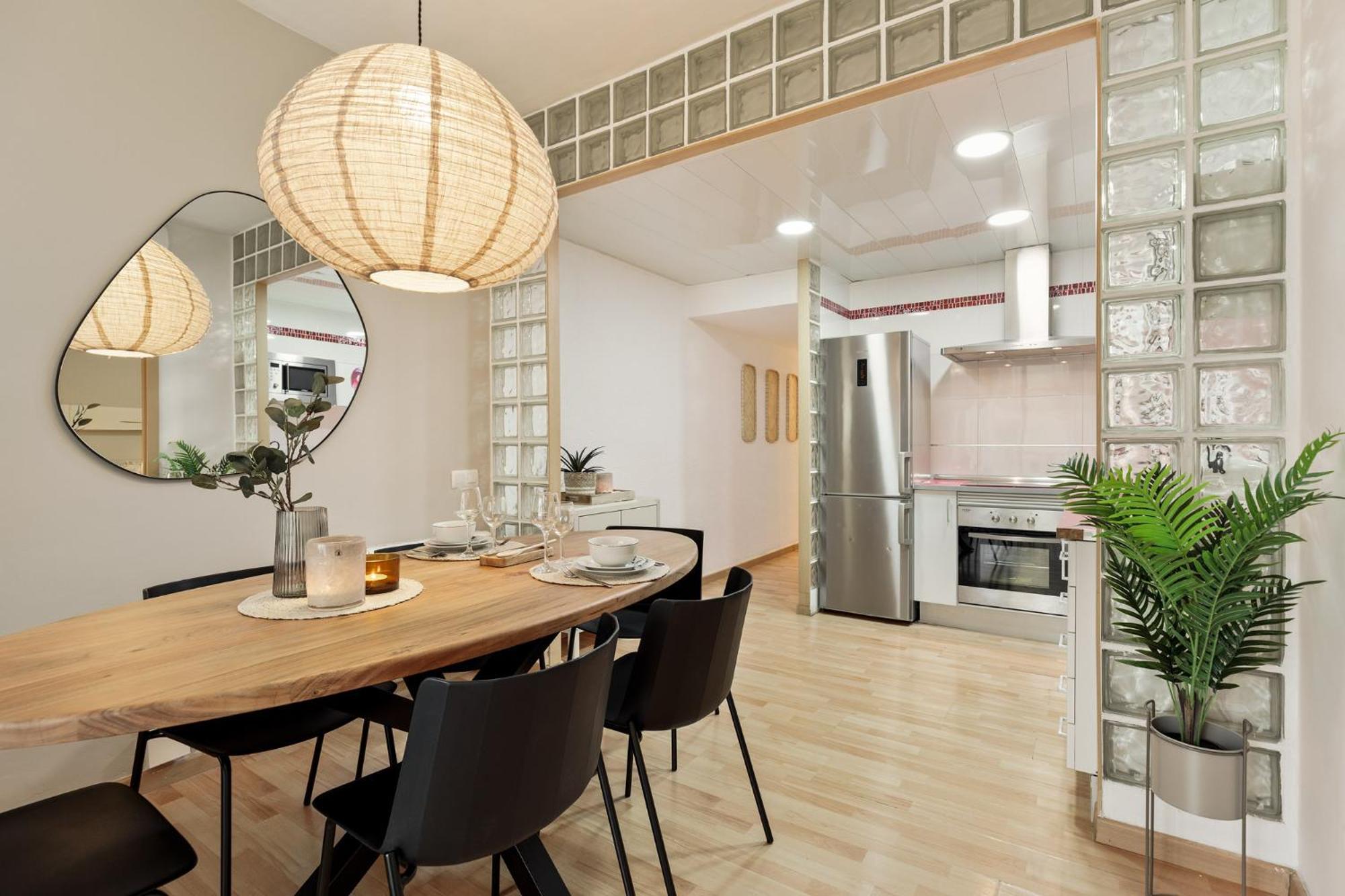 Appartement Precioso En El Centro