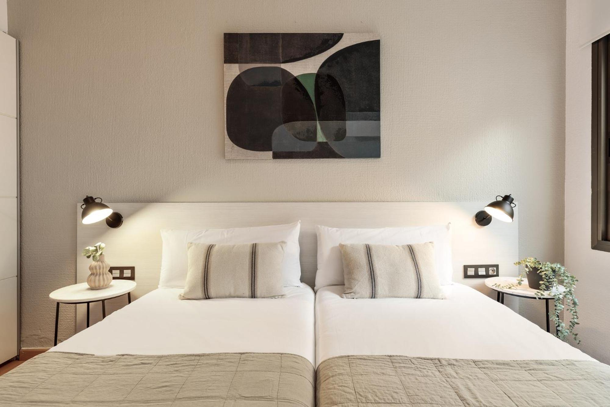 Appartement Precioso En El Centro Barcelone