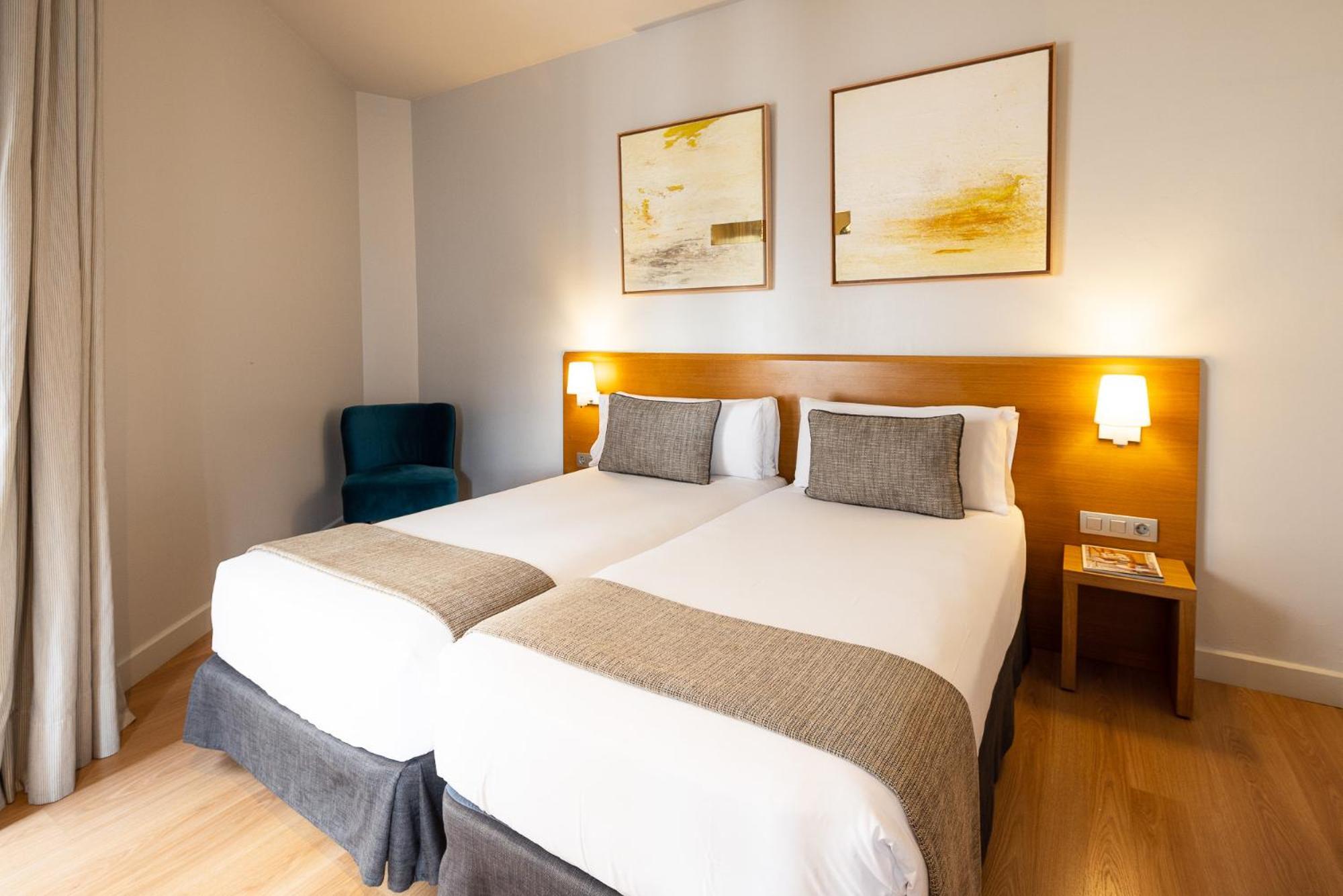 Arc La Rambla Hotel Barcelone