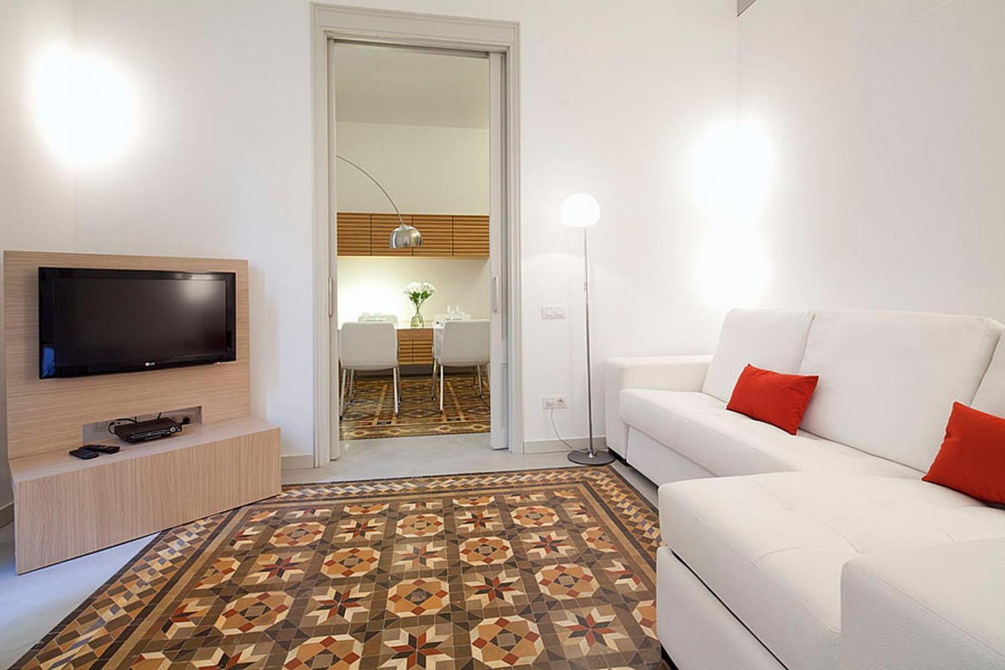 Ola Living Portaferrissa Apartamento *